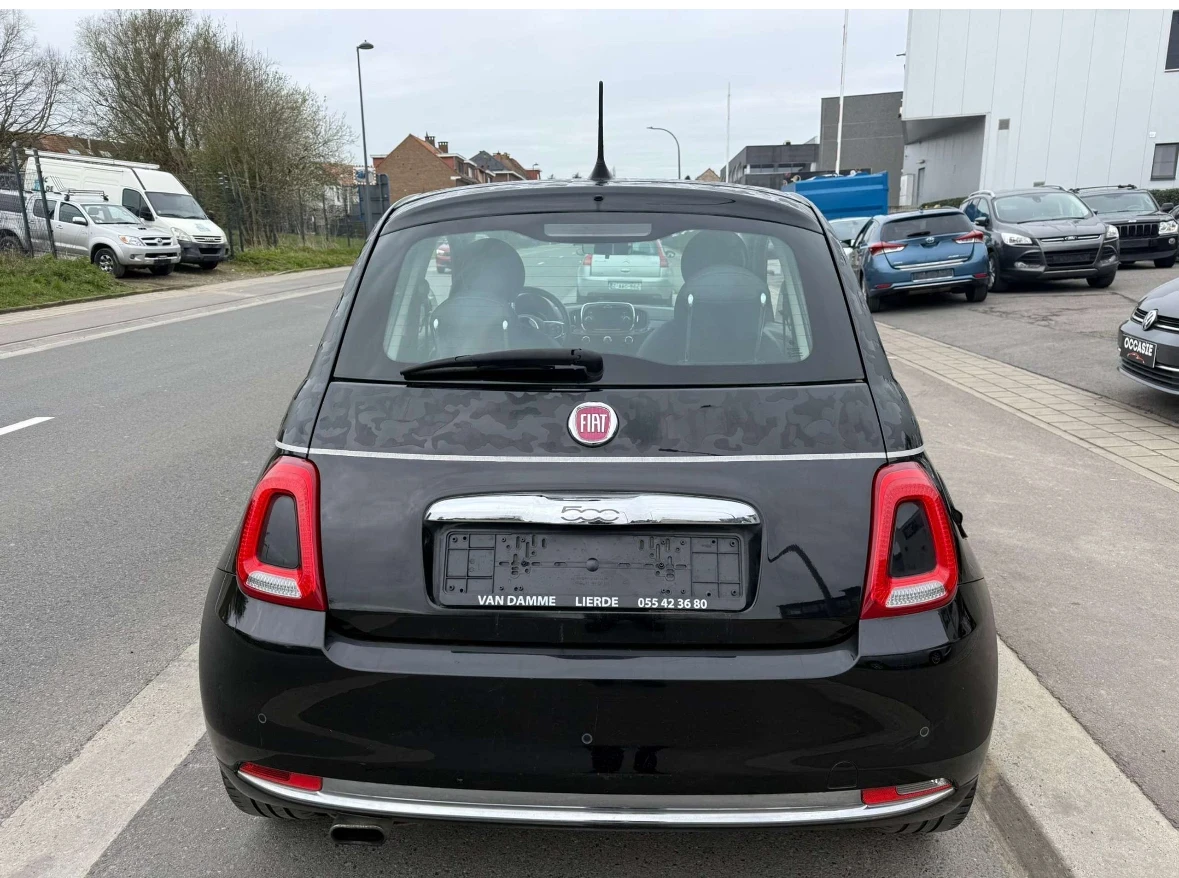 Fiat 500 COMING SOON* 1.2 i* VINTAGE* COC* KTEO* EURO 6, снимка 6 - Автомобили и джипове - 54000137