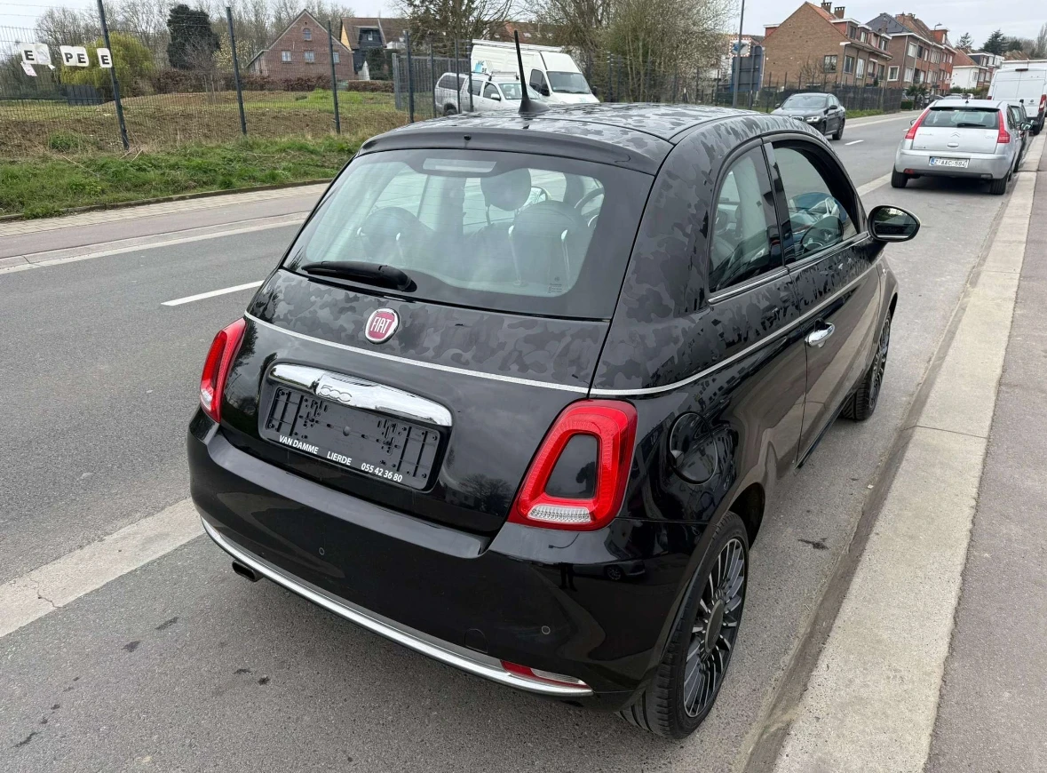 Fiat 500 COMING SOON* 1.2 i* VINTAGE* COC* KTEO* EURO 6, снимка 5 - Автомобили и джипове - 54000137