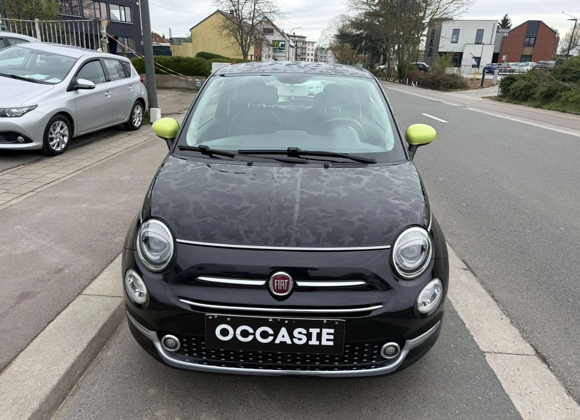 Fiat 500 COMING SOON* 1.2 i* VINTAGE* COC* KTEO* EURO 6, снимка 2 - Автомобили и джипове - 54000137