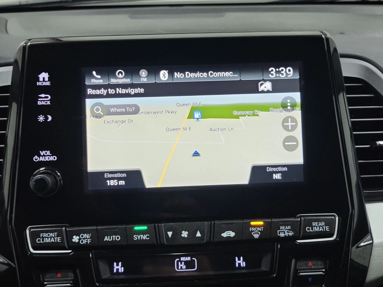 Honda Odyssey EX-L NAVI ���� ������ | Mobile.bg � ����������� 11