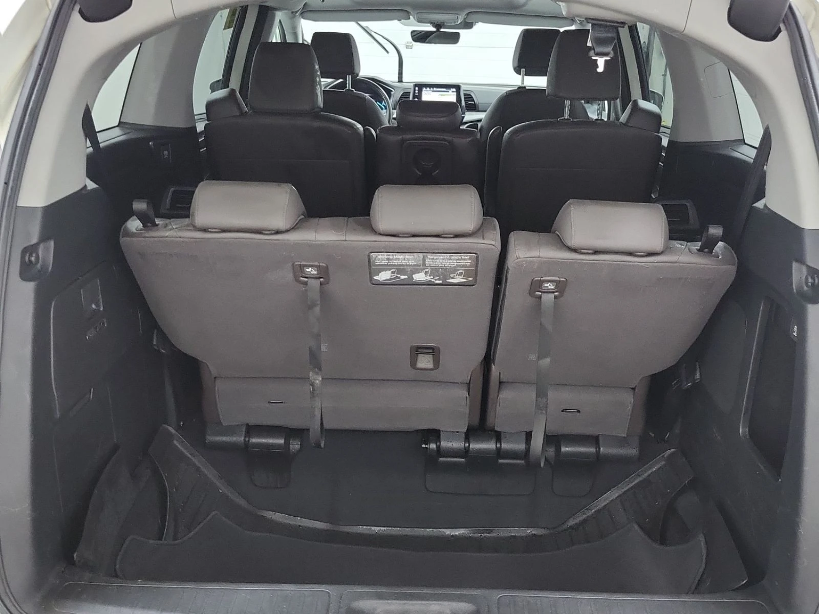Honda Odyssey EX-L NAVI ���� ������ | Mobile.bg � ����������� 5
