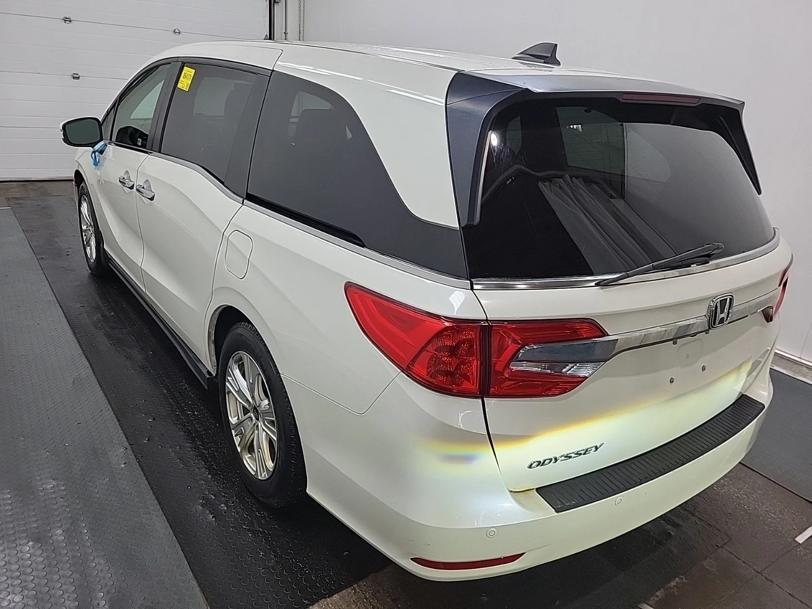 Honda Odyssey EX-L NAVI ���� ������ | Mobile.bg � ����������� 4