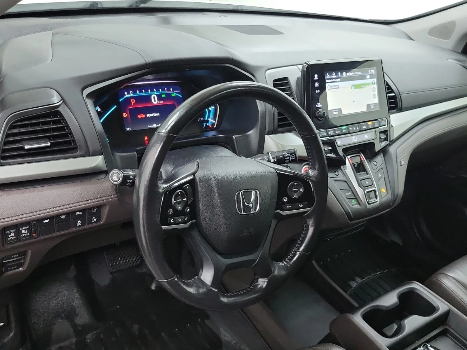 Honda Odyssey EX-L NAVI ���� ������ | Mobile.bg � ����������� 9