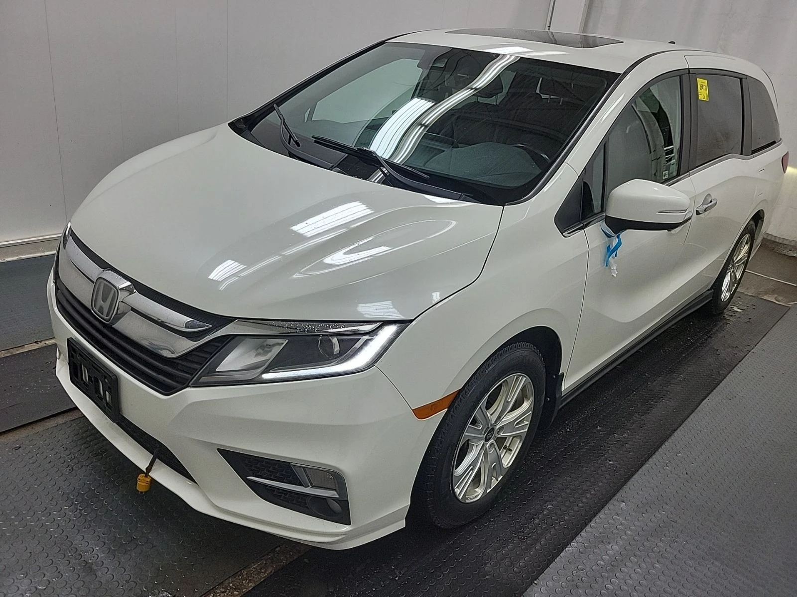 Honda Odyssey EX-L NAVI ���� ������ | Mobile.bg � ����������� 1