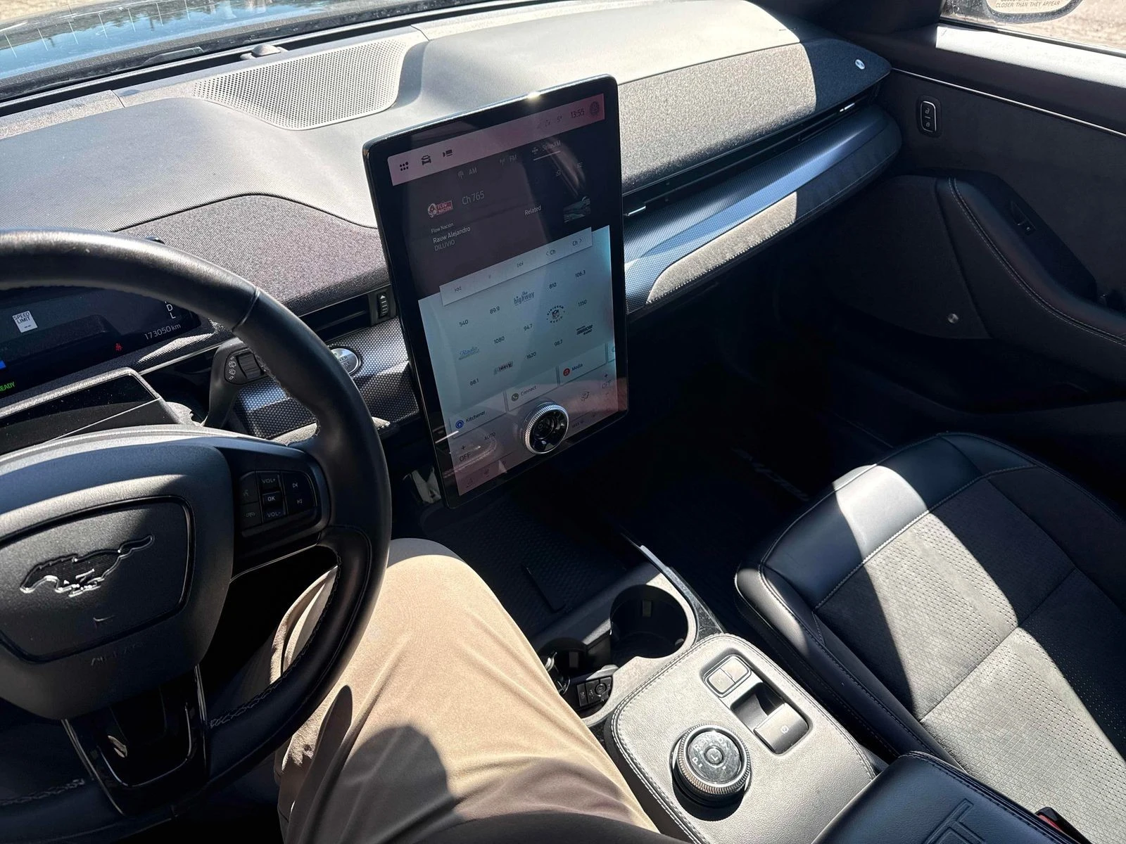 Ford Mustang Mach-E GT Performance Editio С РЕГИСТРАЦИЯ & АВТО КРЕДИТ , снимка 8 - Автомобили и джипове - 54043947