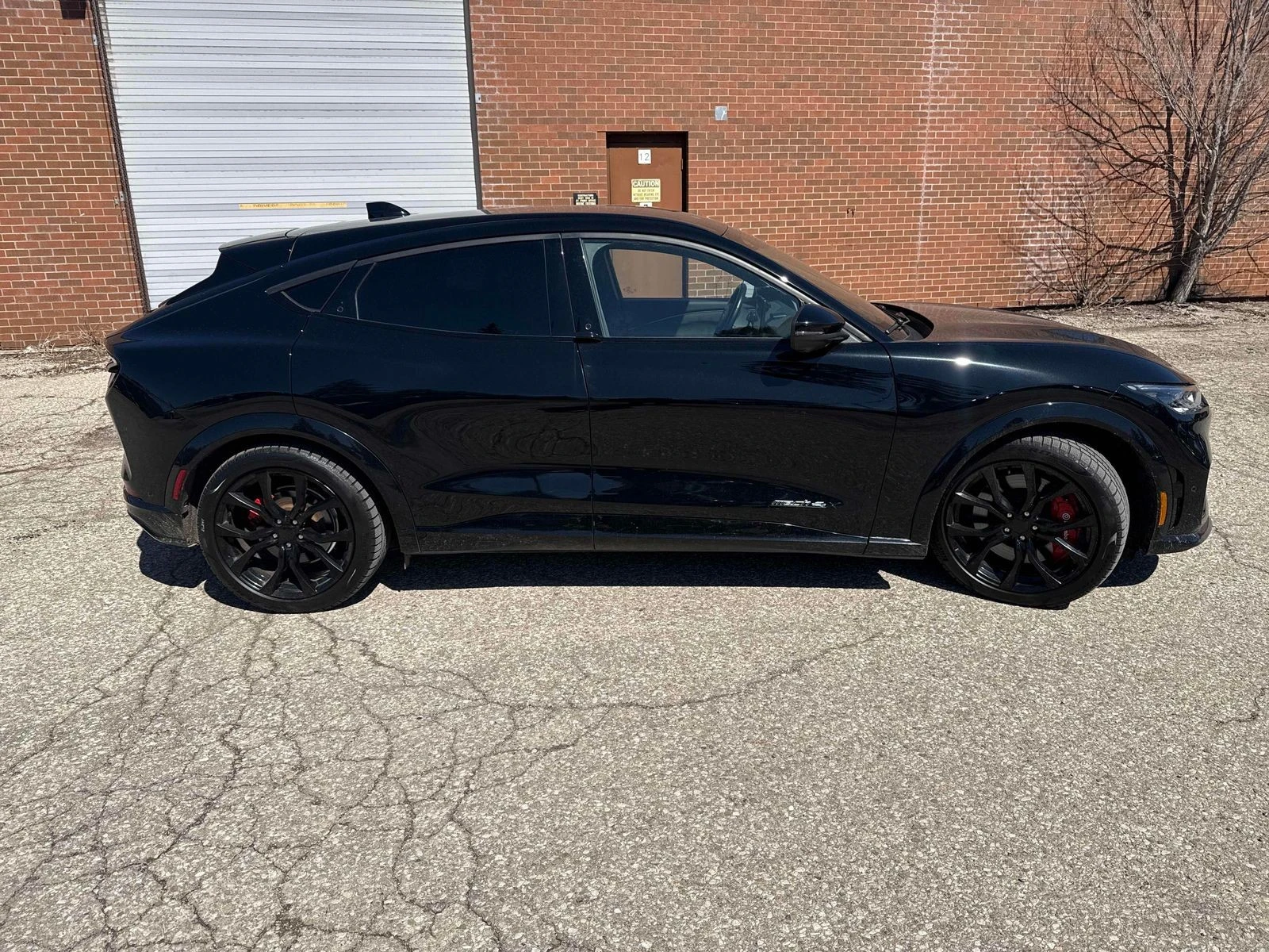 Ford Mustang Mach-E GT Performance Editio С РЕГИСТРАЦИЯ & АВТО КРЕДИТ , снимка 5 - Автомобили и джипове - 54043947