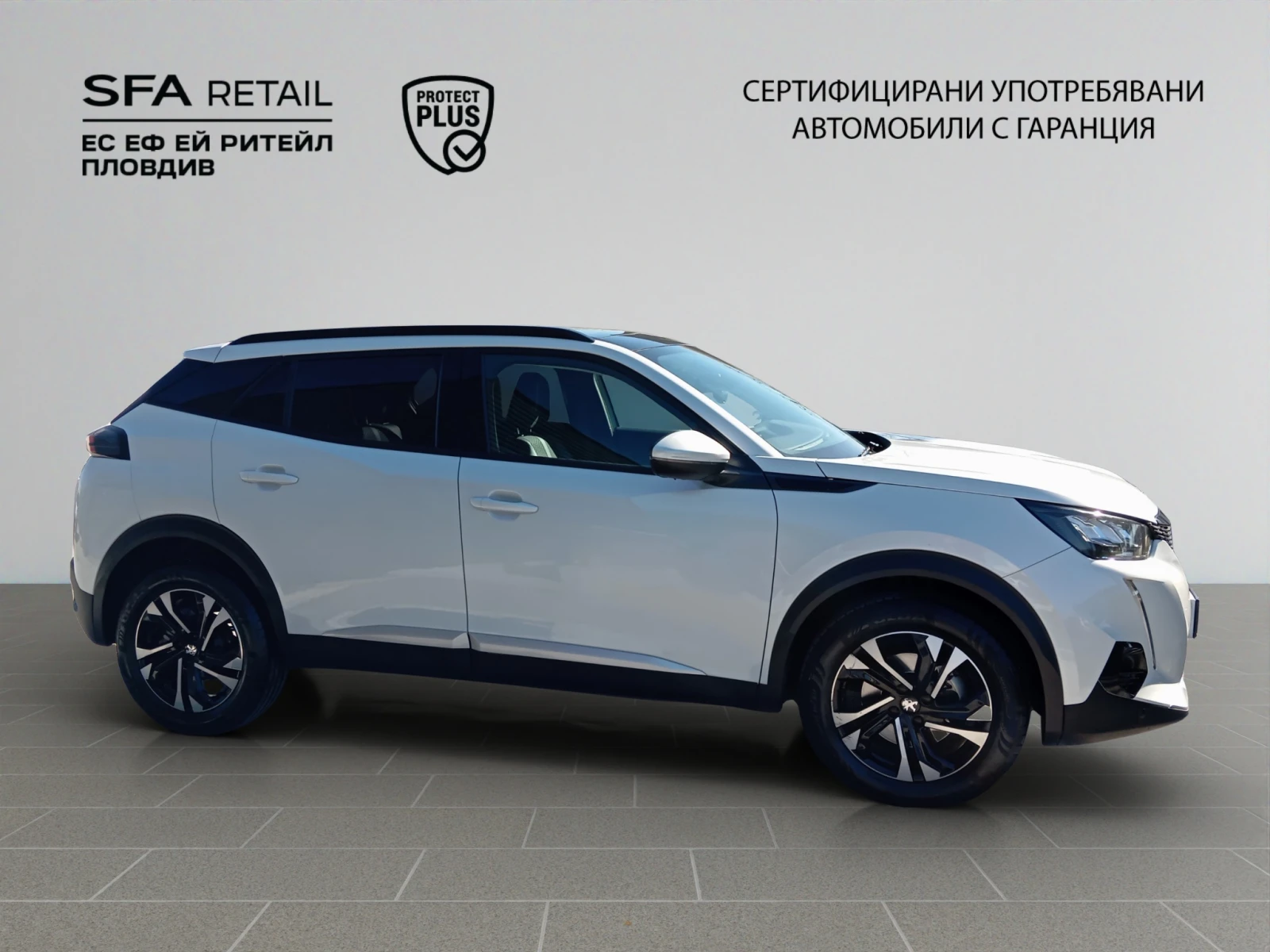 Peugeot 2008 NEW SUV ALLURE 1, 5 BlueHDi 130 EAT8 EURO6, снимка 5 - Автомобили и джипове - 54133148