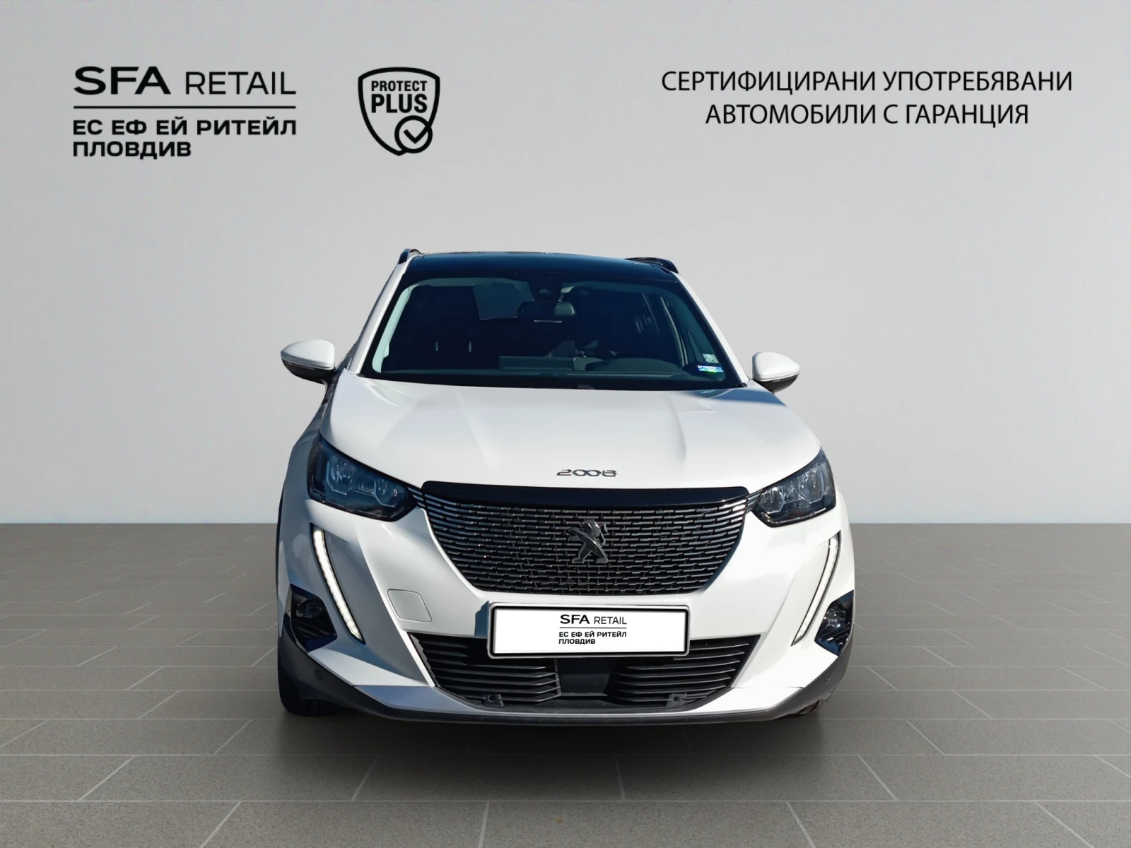 Peugeot 2008 NEW SUV ALLURE 1, 5 BlueHDi 130 EAT8 EURO6, снимка 2 - Автомобили и джипове - 54133148