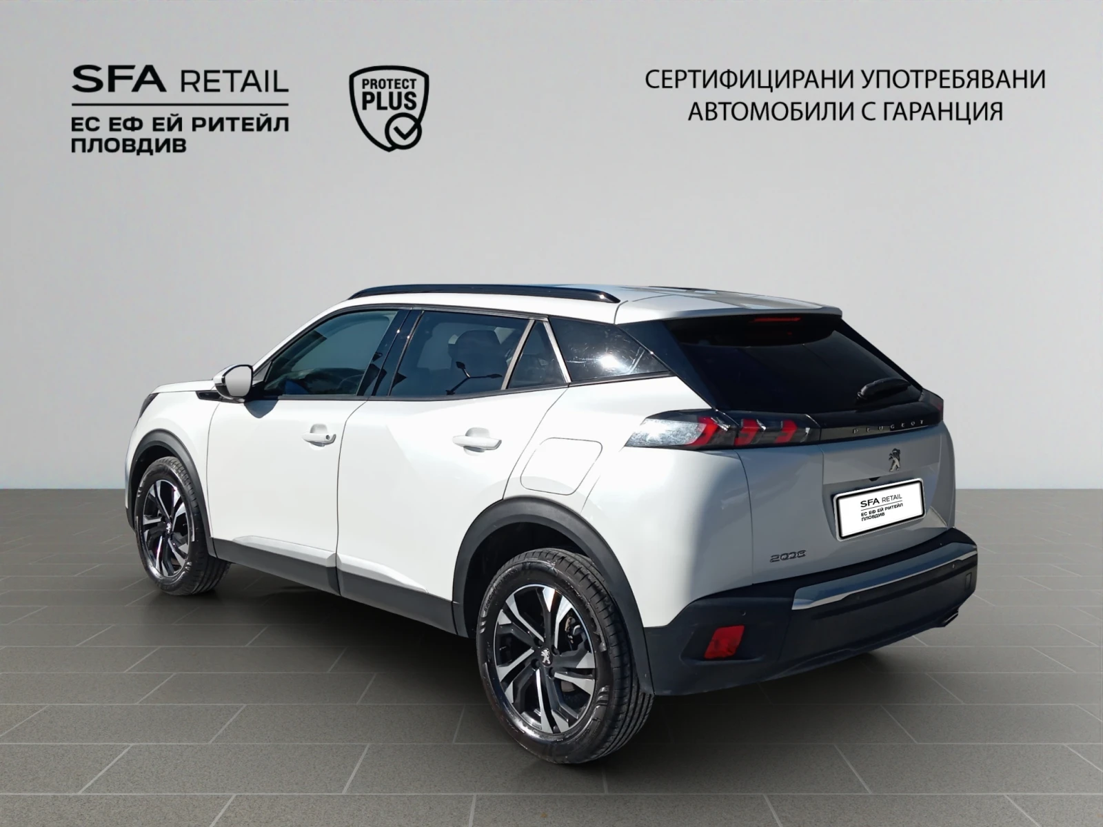 Peugeot 2008 NEW SUV ALLURE 1, 5 BlueHDi 130 EAT8 EURO6, снимка 6 - Автомобили и джипове - 54133148