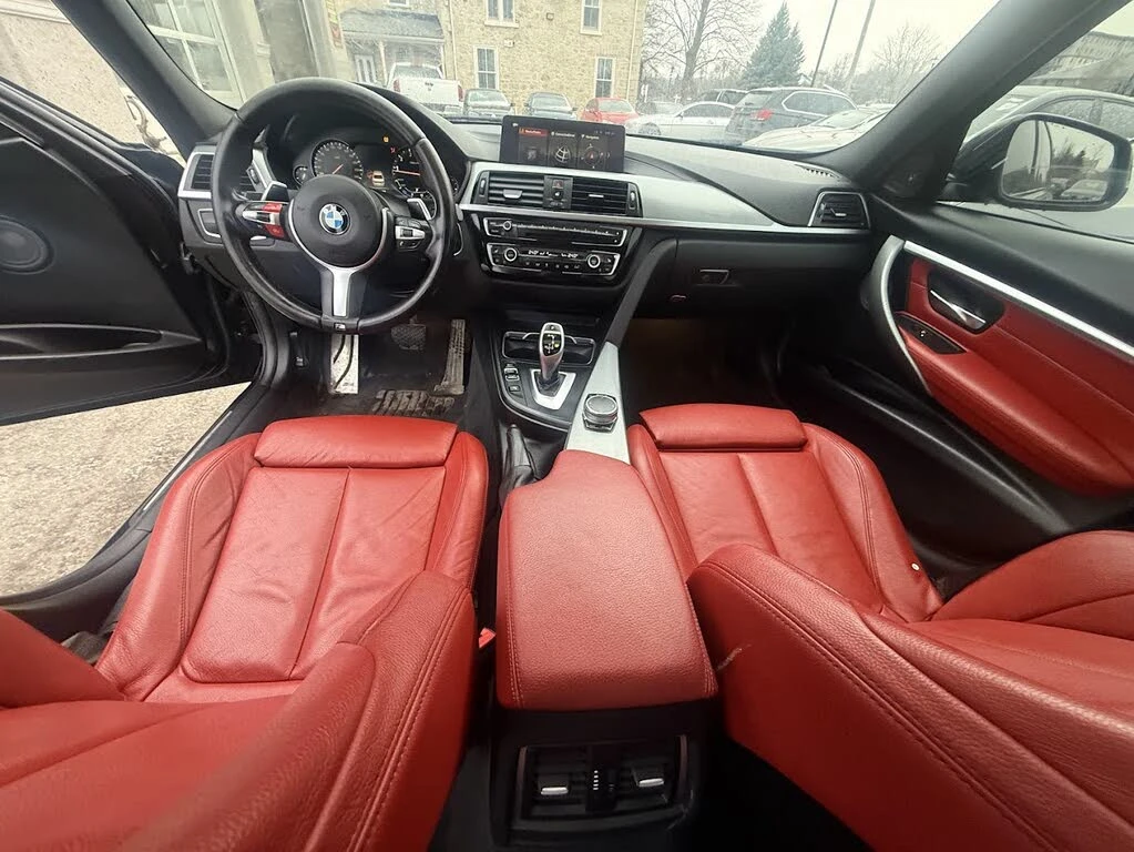 BMW 340 * X-DRIVE* M-PACK* , снимка 7 - Автомобили и джипове - 54184952