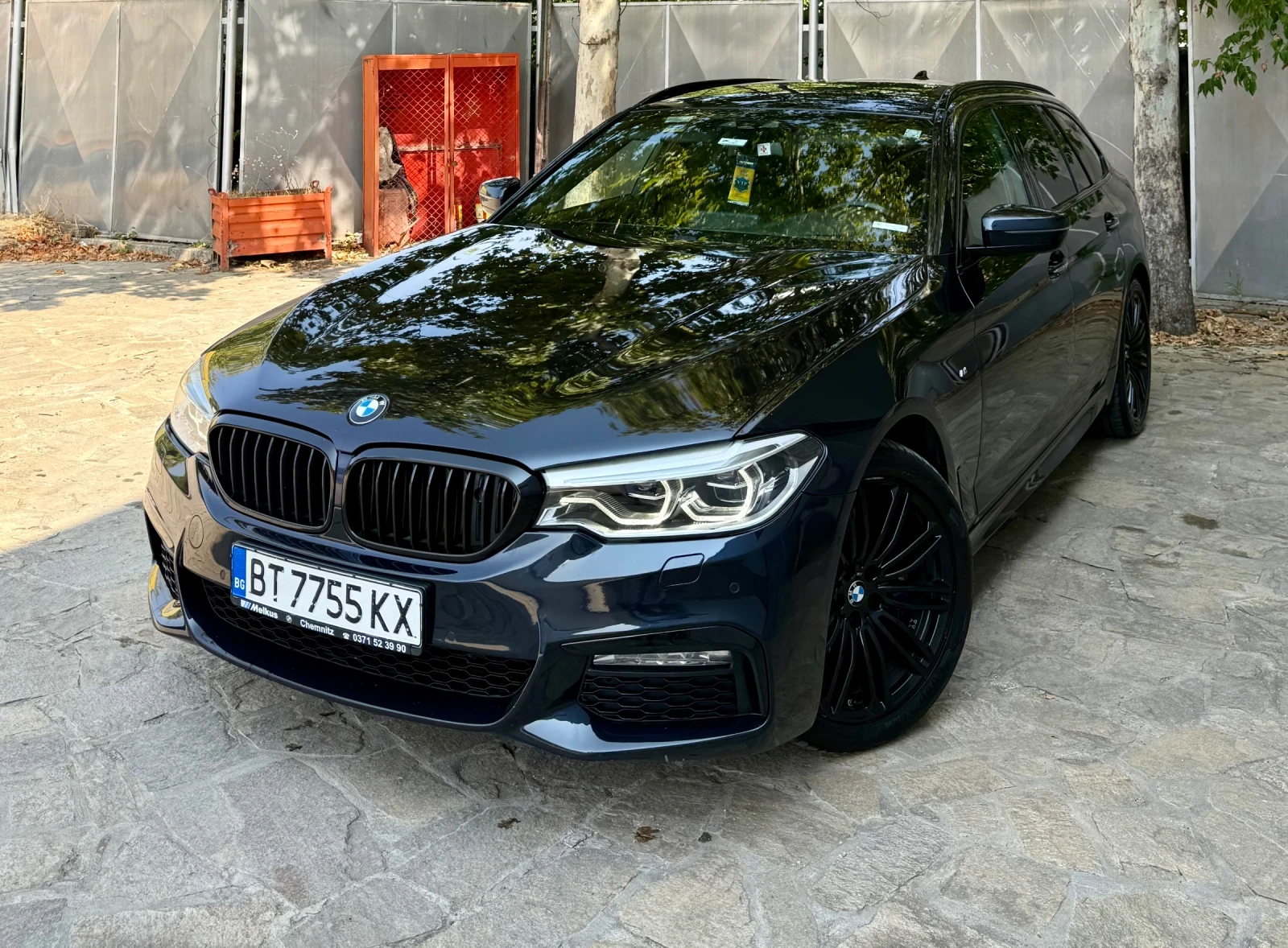 BMW 530 D xDrive
