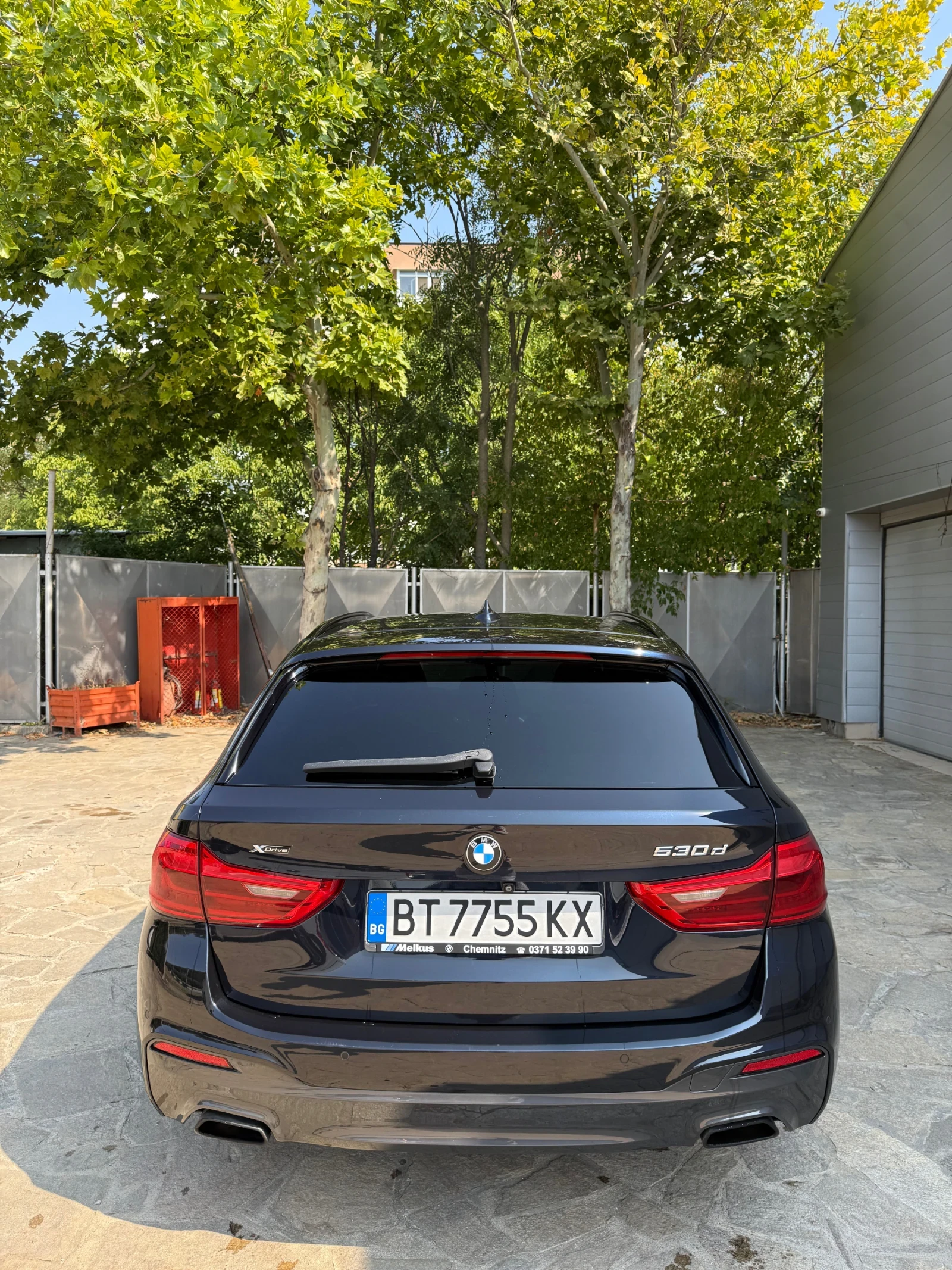 BMW 530 D xDrive, снимка 5 - Автомобили и джипове - 54345907