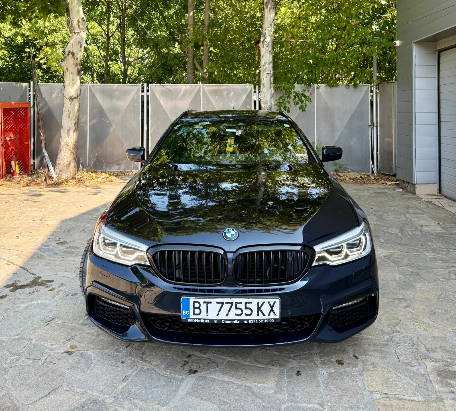 BMW 530 D xDrive, снимка 3 - Автомобили и джипове - 54345907