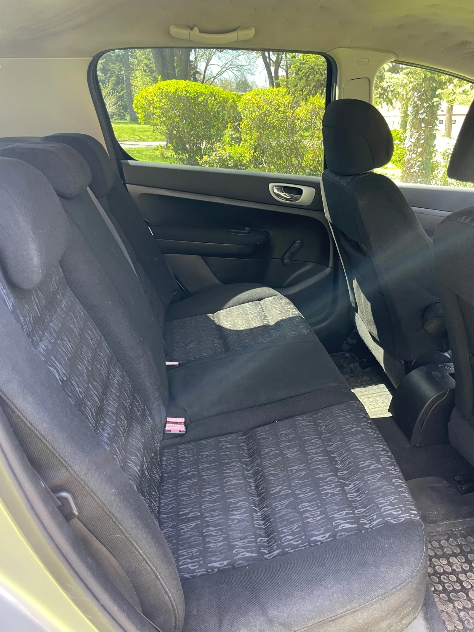 Peugeot 307 1.6i, снимка 7 - Автомобили и джипове - 54360348