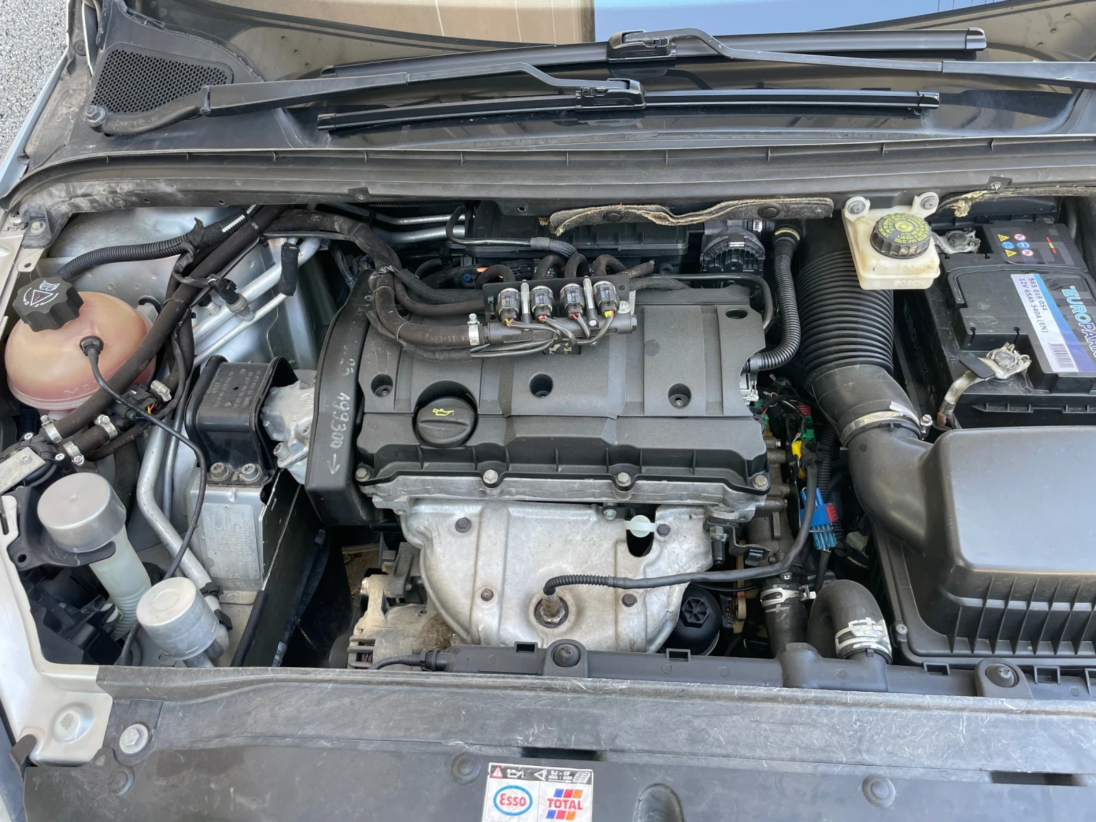 Peugeot 307 1.6i, снимка 11 - Автомобили и джипове - 54360348