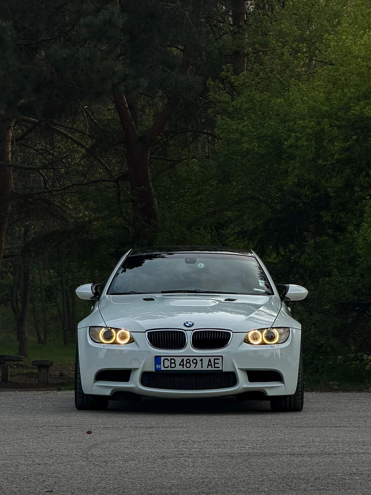 BMW M3 Европейска, снимка 2 - Автомобили и джипове - 54400303