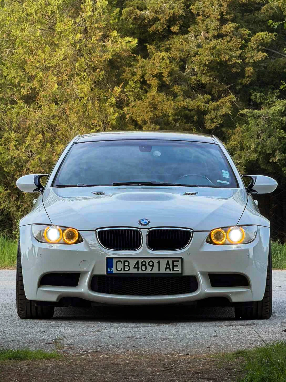BMW M3 Европейска, снимка 3 - Автомобили и джипове - 54400303