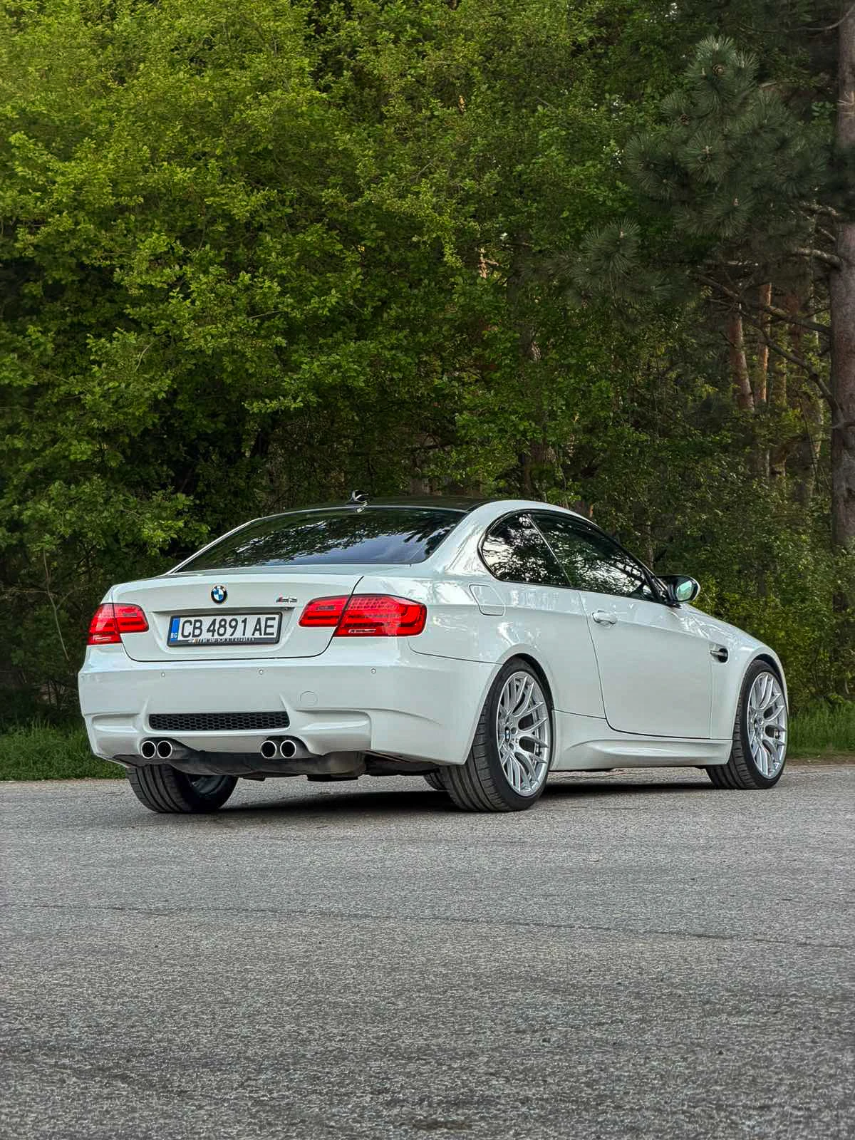 BMW M3 Европейска, снимка 5 - Автомобили и джипове - 54400303