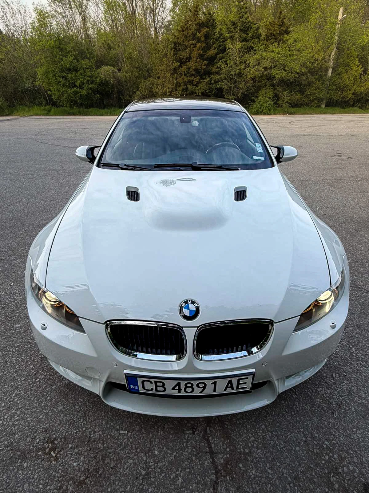 BMW M3 Европейска, снимка 6 - Автомобили и джипове - 54400303