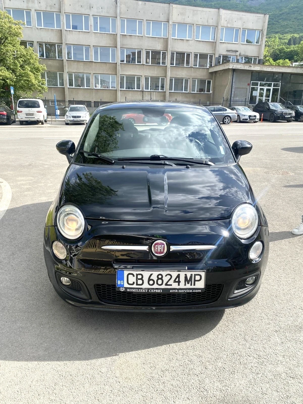 Fiat 500