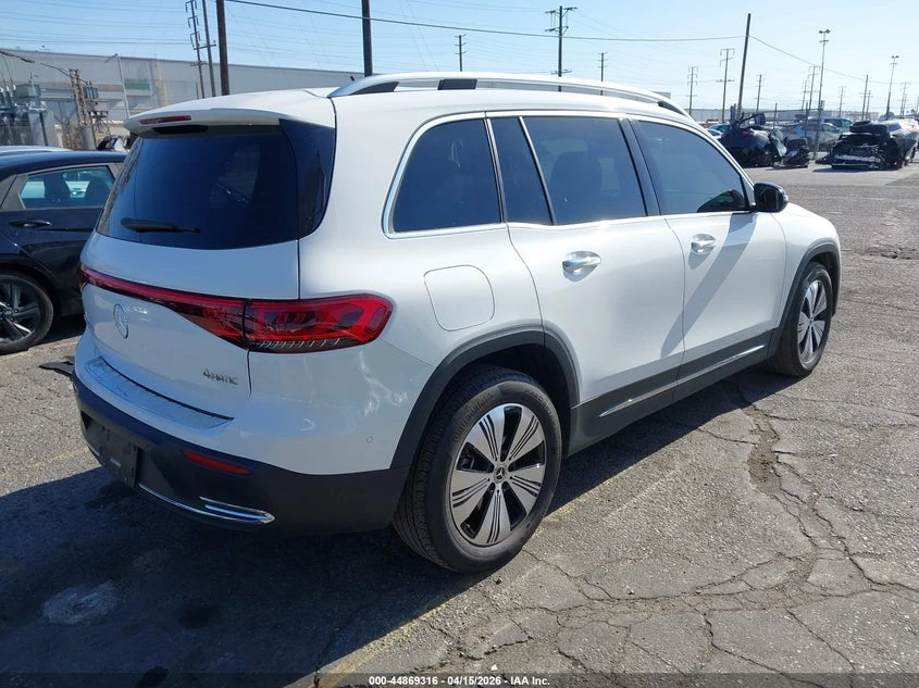 Mercedes-Benz EQB 300 Suv 4Matic, снимка 4 - Автомобили и джипове - 54775247