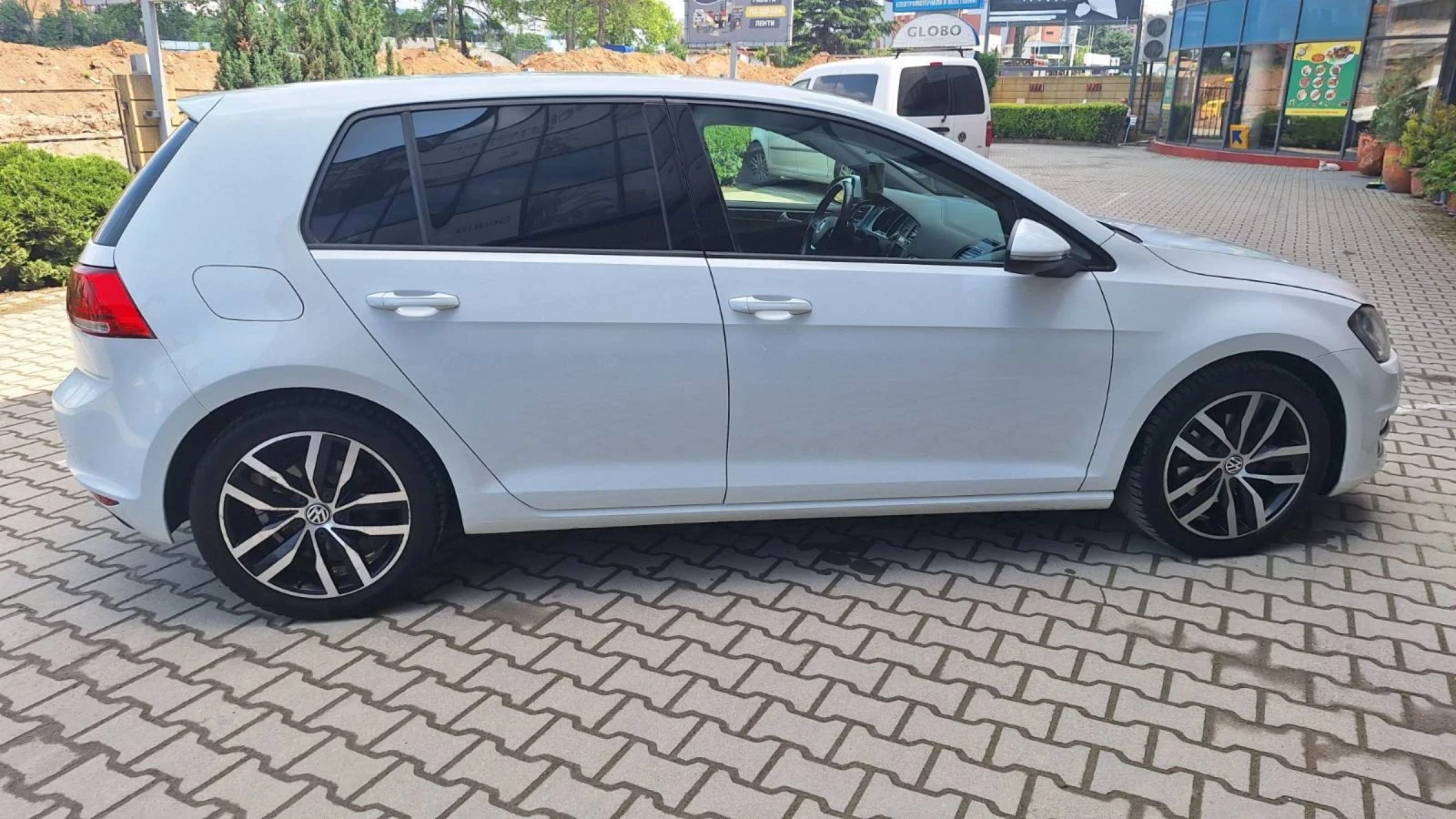 VW Golf 2.0TDI 150p.s 2014 | Mobile.bg � ����������� 4