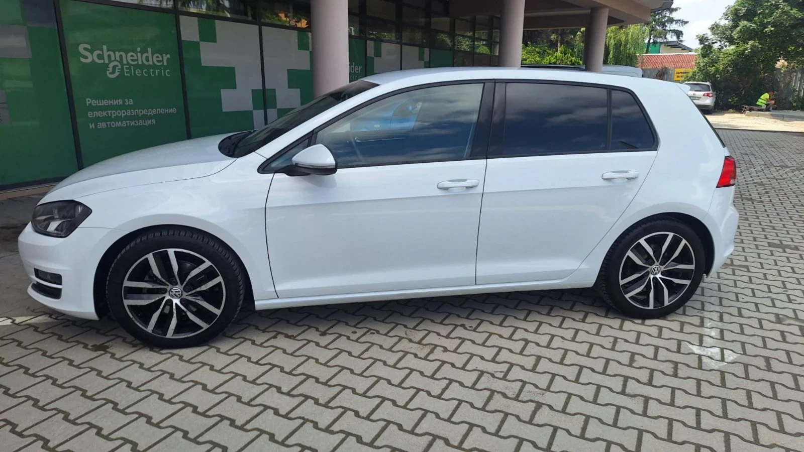 VW Golf 2.0TDI 150p.s 2014 | Mobile.bg � ����������� 5