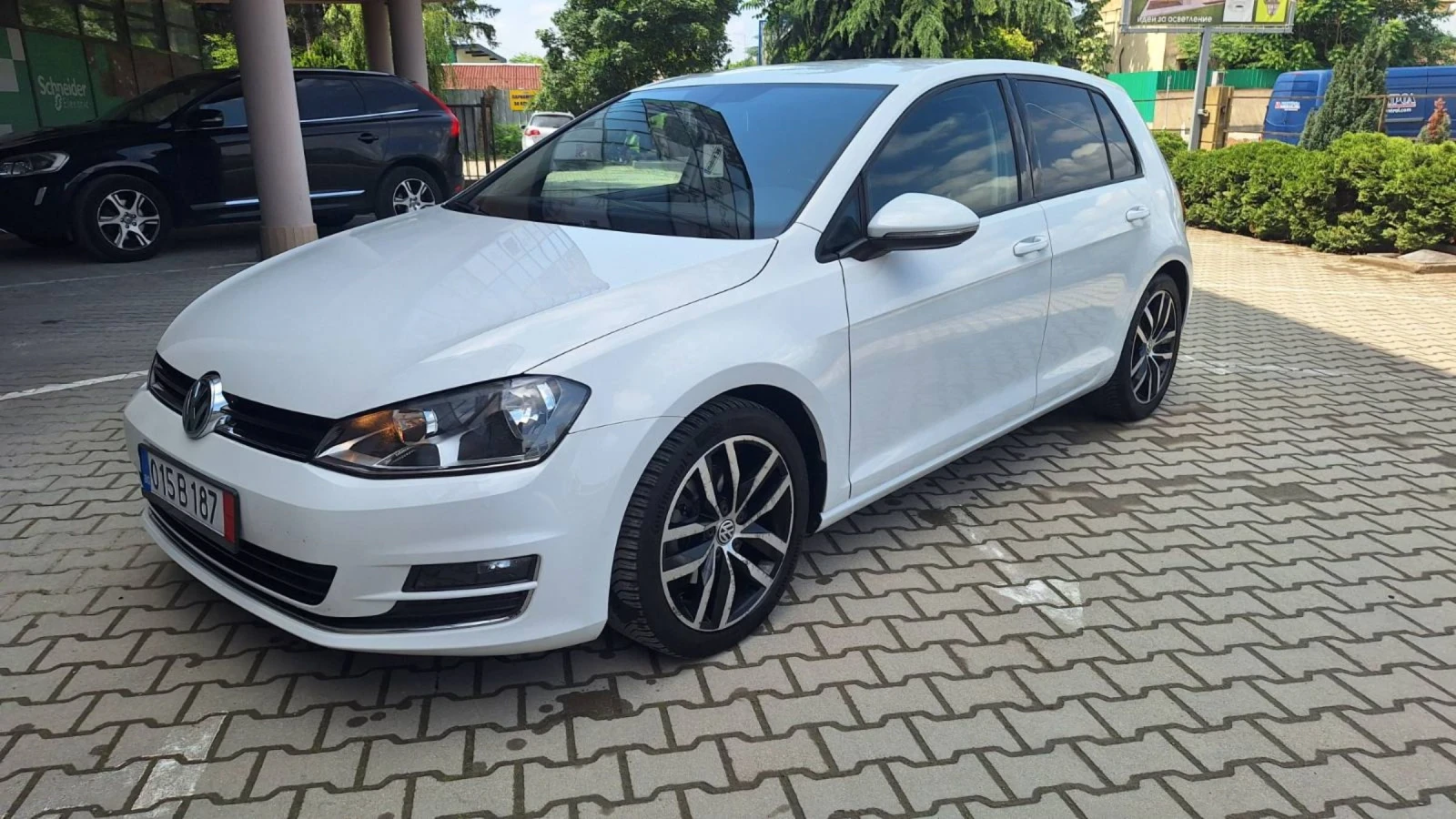 VW Golf 2.0TDI 150p.s 2014 | Mobile.bg � ����������� 6