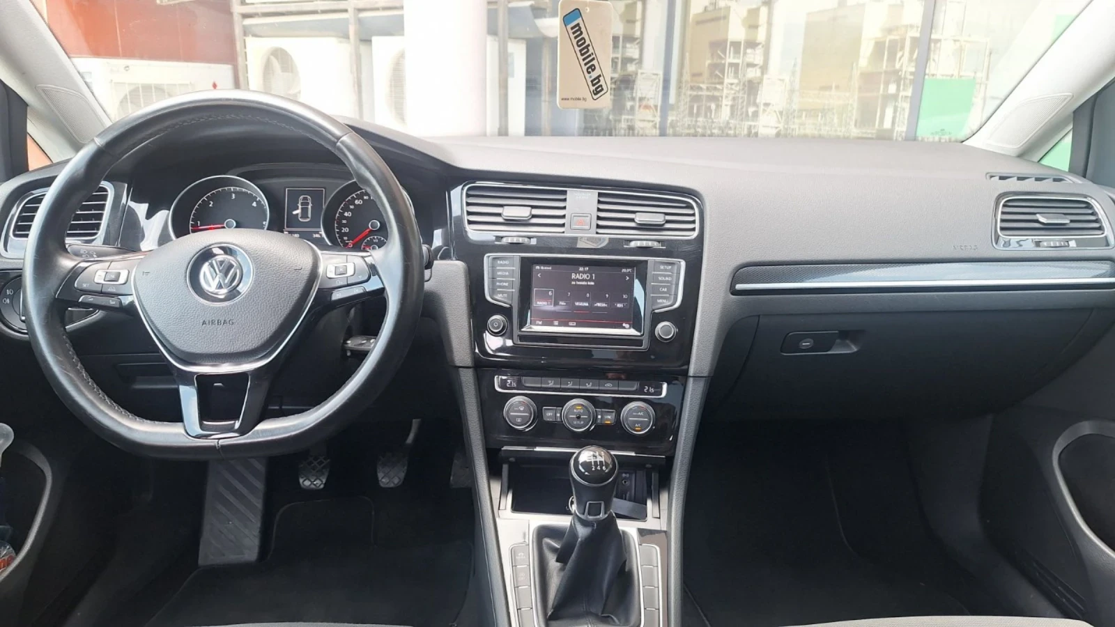 VW Golf 2.0TDI 150p.s 2014 | Mobile.bg � ����������� 12