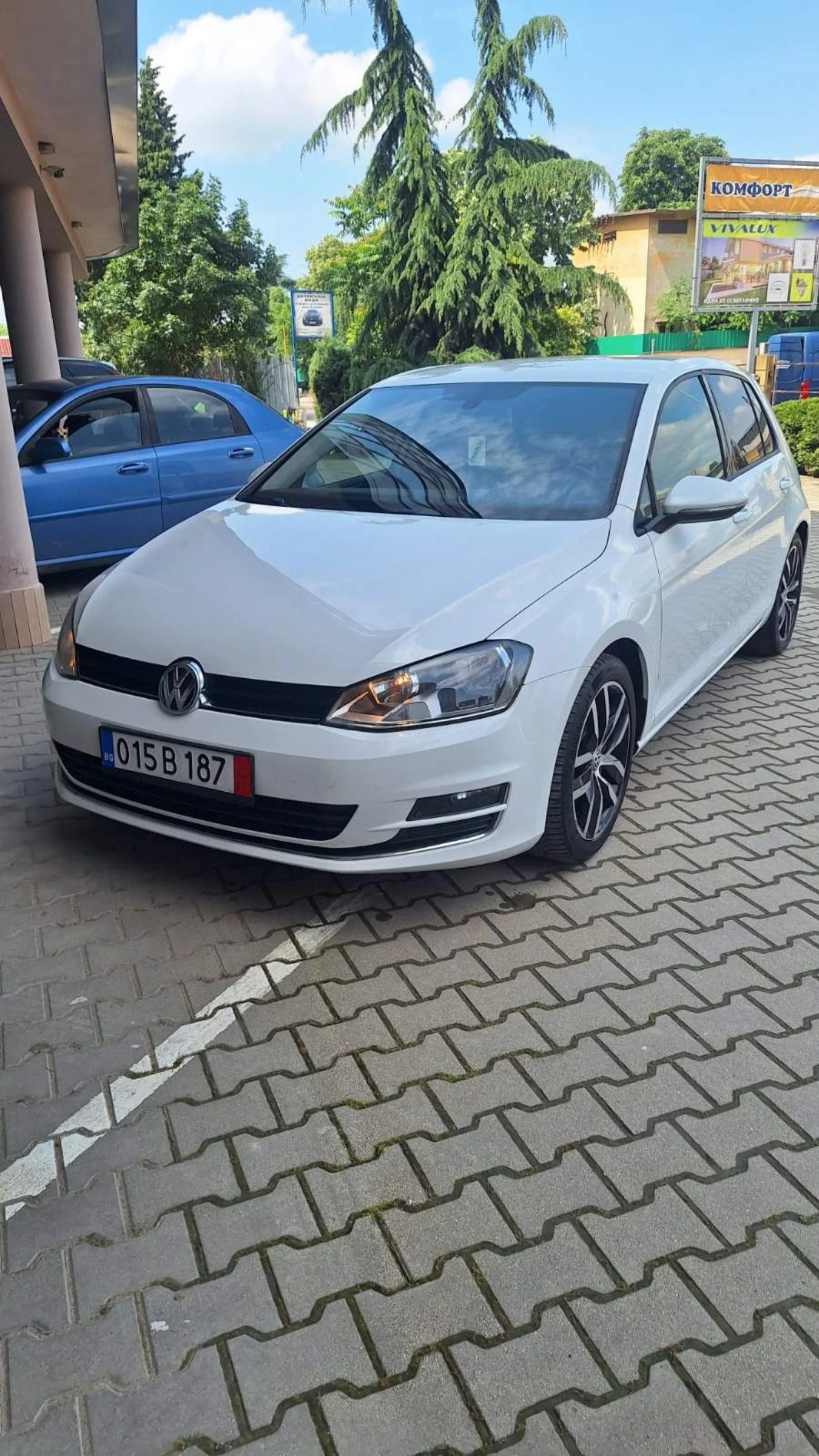 VW Golf 2.0TDI 150p.s 2014