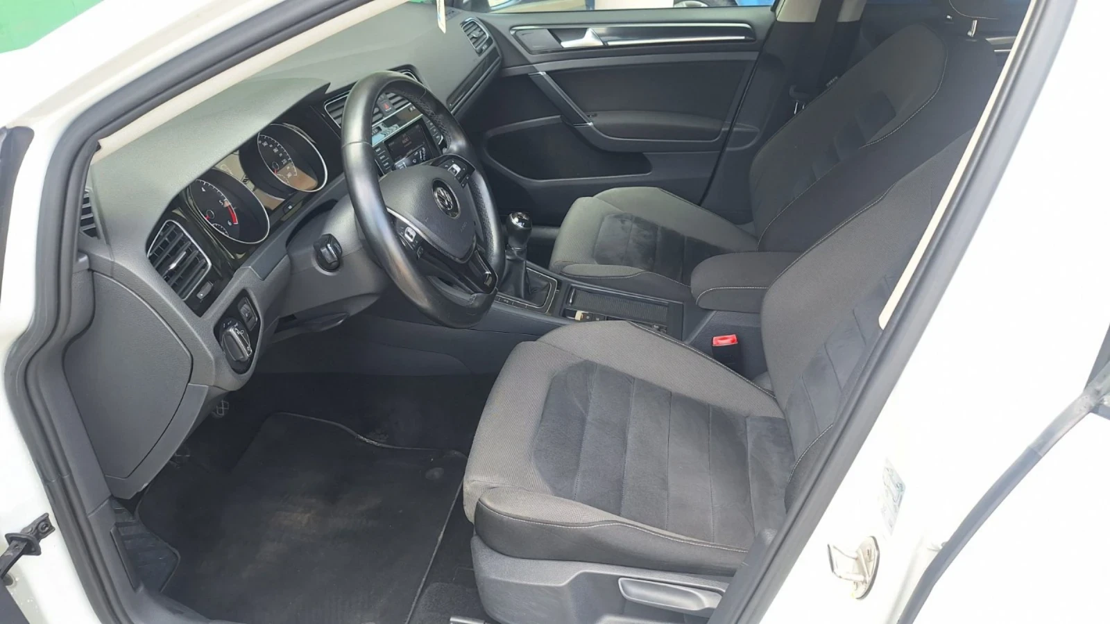 VW Golf 2.0TDI 150p.s 2014 | Mobile.bg � ����������� 11
