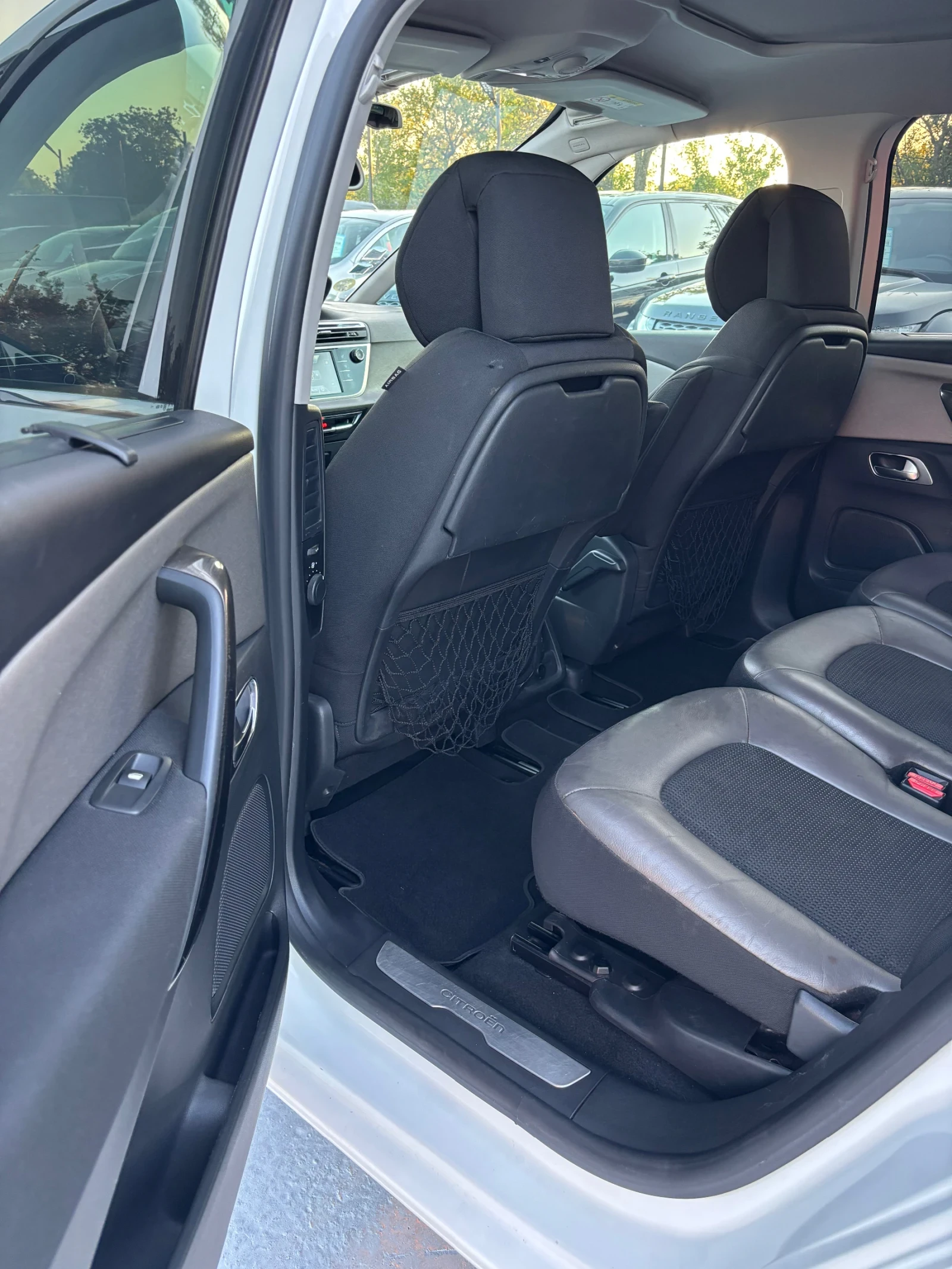 Citroen C4 Picasso Ful opcion panoram masaj | Mobile.bg � ����������� 11