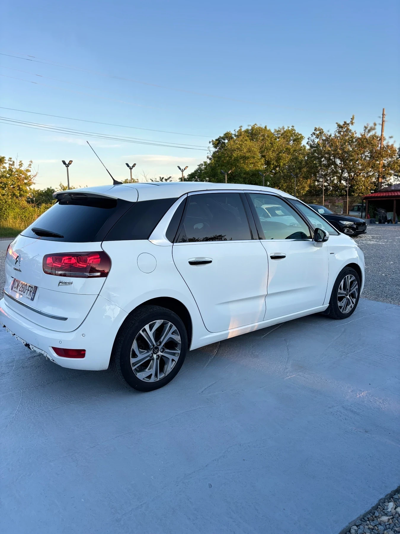 Citroen C4 Picasso Ful opcion panoram masaj | Mobile.bg � ����������� 4