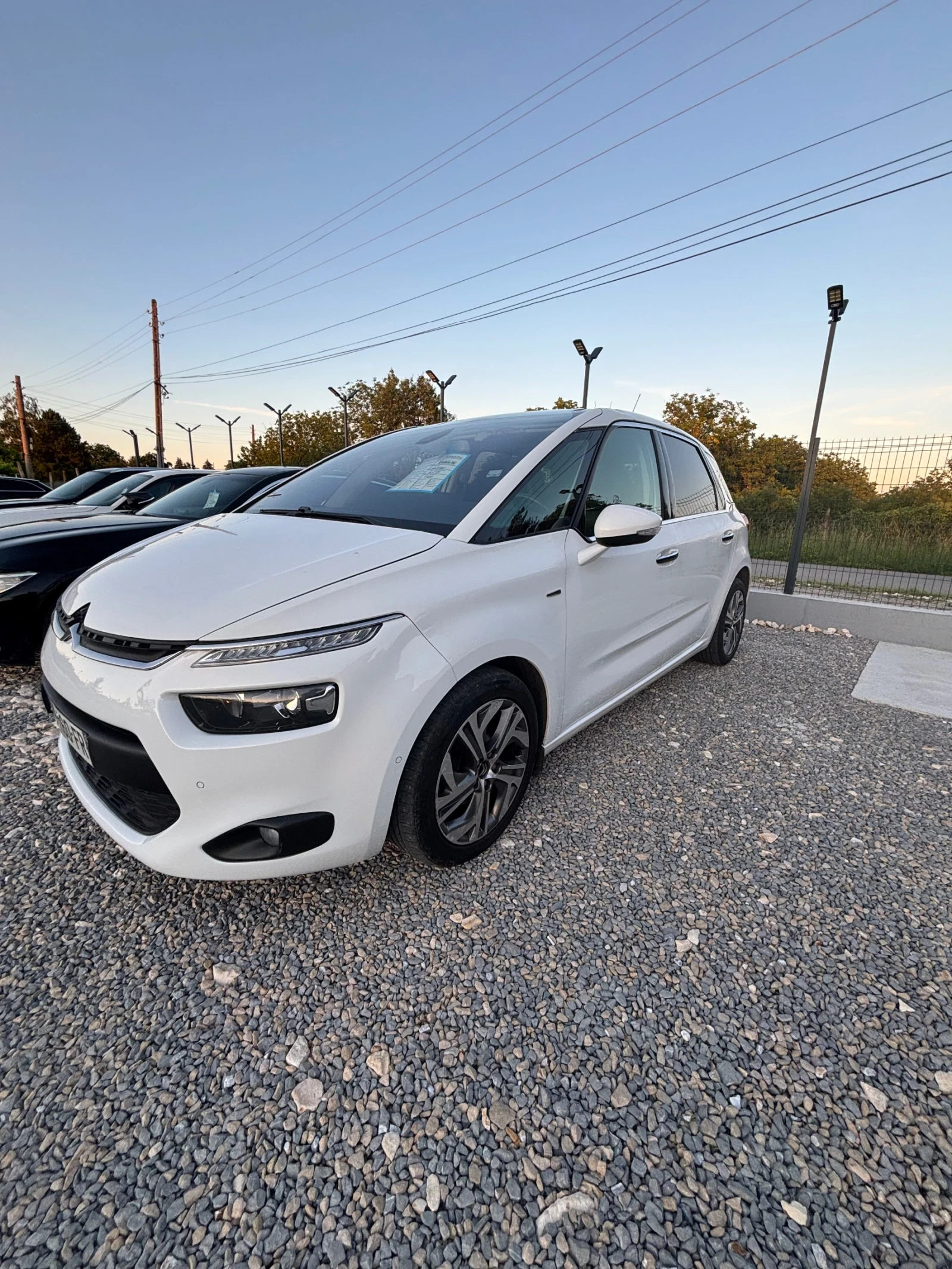 Citroen C4 Picasso Ful opcion panoram masaj | Mobile.bg � ����������� 6
