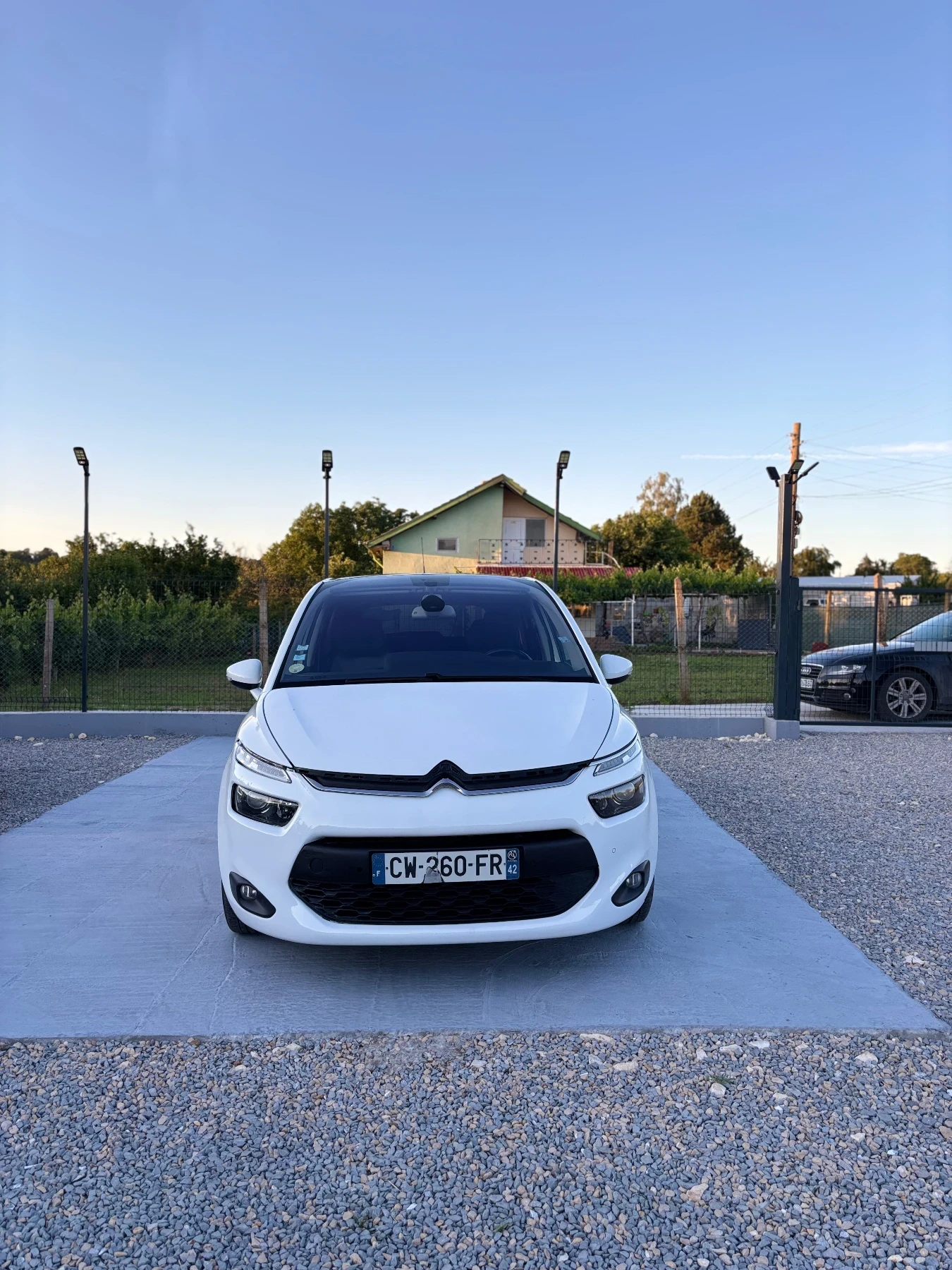 Citroen C4 Picasso Ful opcion panoram masaj | Mobile.bg � ����������� 2