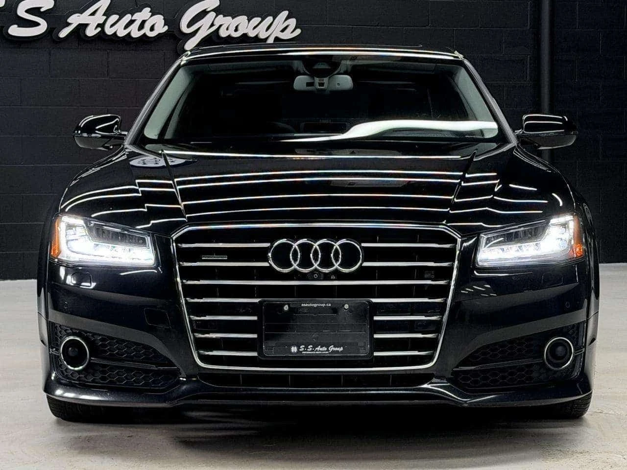 Audi A8 * 4.0T| NAV| 360CAM| ACC| BSM| FCW| HUD| BOSE| MAS | Mobile.bg � ����������� 2