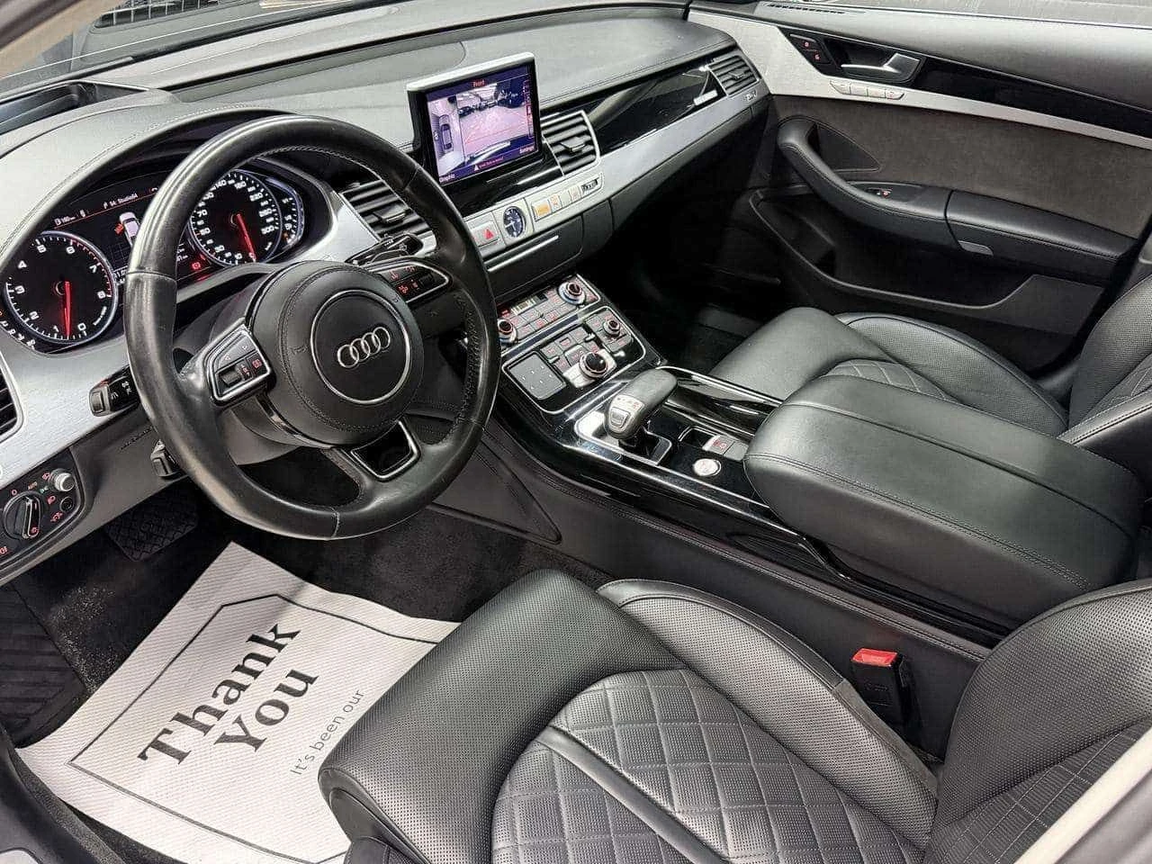 Audi A8 * 4.0T| NAV| 360CAM| ACC| BSM| FCW| HUD| BOSE| MAS | Mobile.bg � ����������� 6