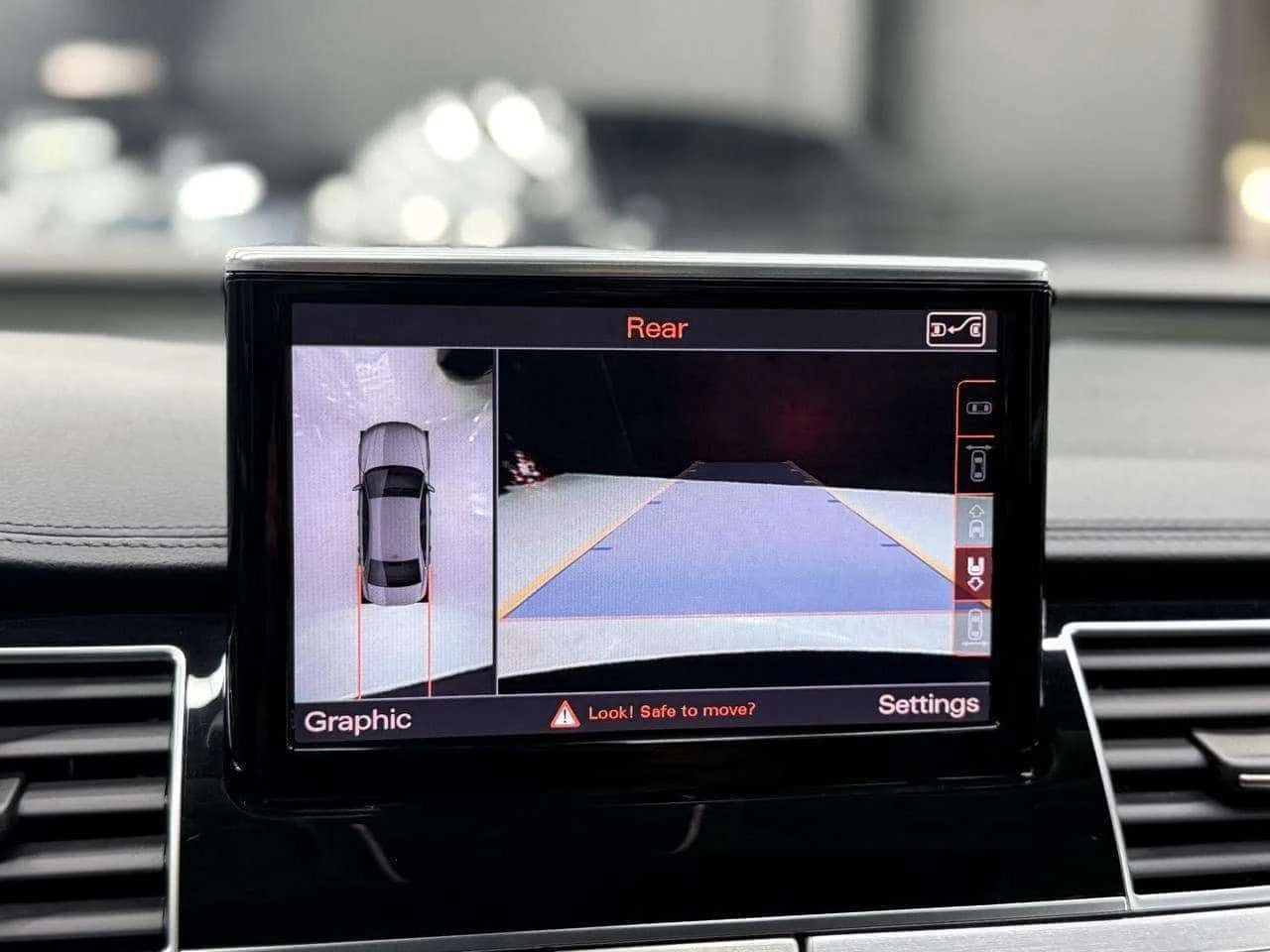 Audi A8 * 4.0T| NAV| 360CAM| ACC| BSM| FCW| HUD| BOSE| MAS, снимка 8 - Автомобили и джипове - 54904910