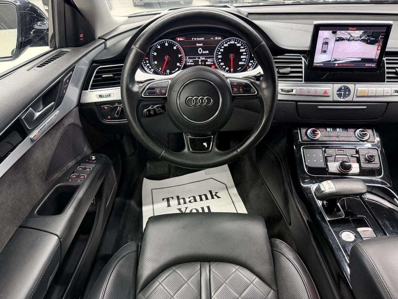 Audi A8 * 4.0T| NAV| 360CAM| ACC| BSM| FCW| HUD| BOSE| MAS | Mobile.bg � ����������� 9
