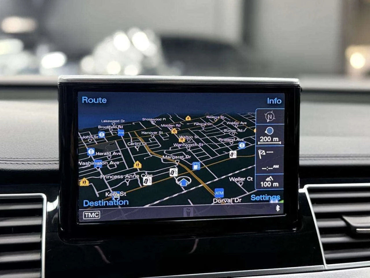Audi A8 * 4.0T| NAV| 360CAM| ACC| BSM| FCW| HUD| BOSE| MAS, снимка 7 - Автомобили и джипове - 54904910