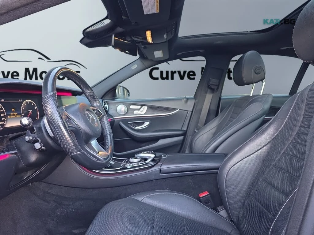 Mercedes-Benz E 400 * 4MATIC * АвтоКредит* (ЦЕНА ДО БГ)* , снимка 6 - Автомобили и джипове - 54961335