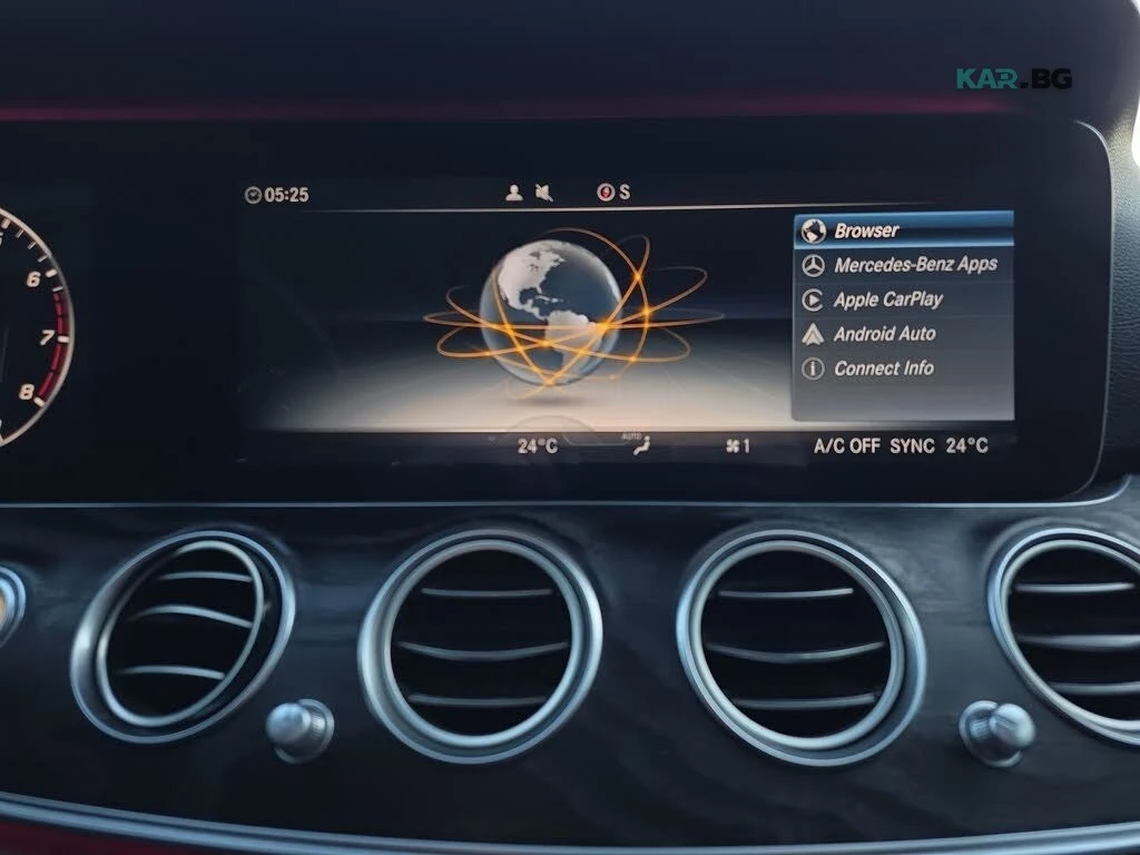 Mercedes-Benz E 400 * 4MATIC * АвтоКредит* (ЦЕНА ДО БГ)* , снимка 13 - Автомобили и джипове - 54961335