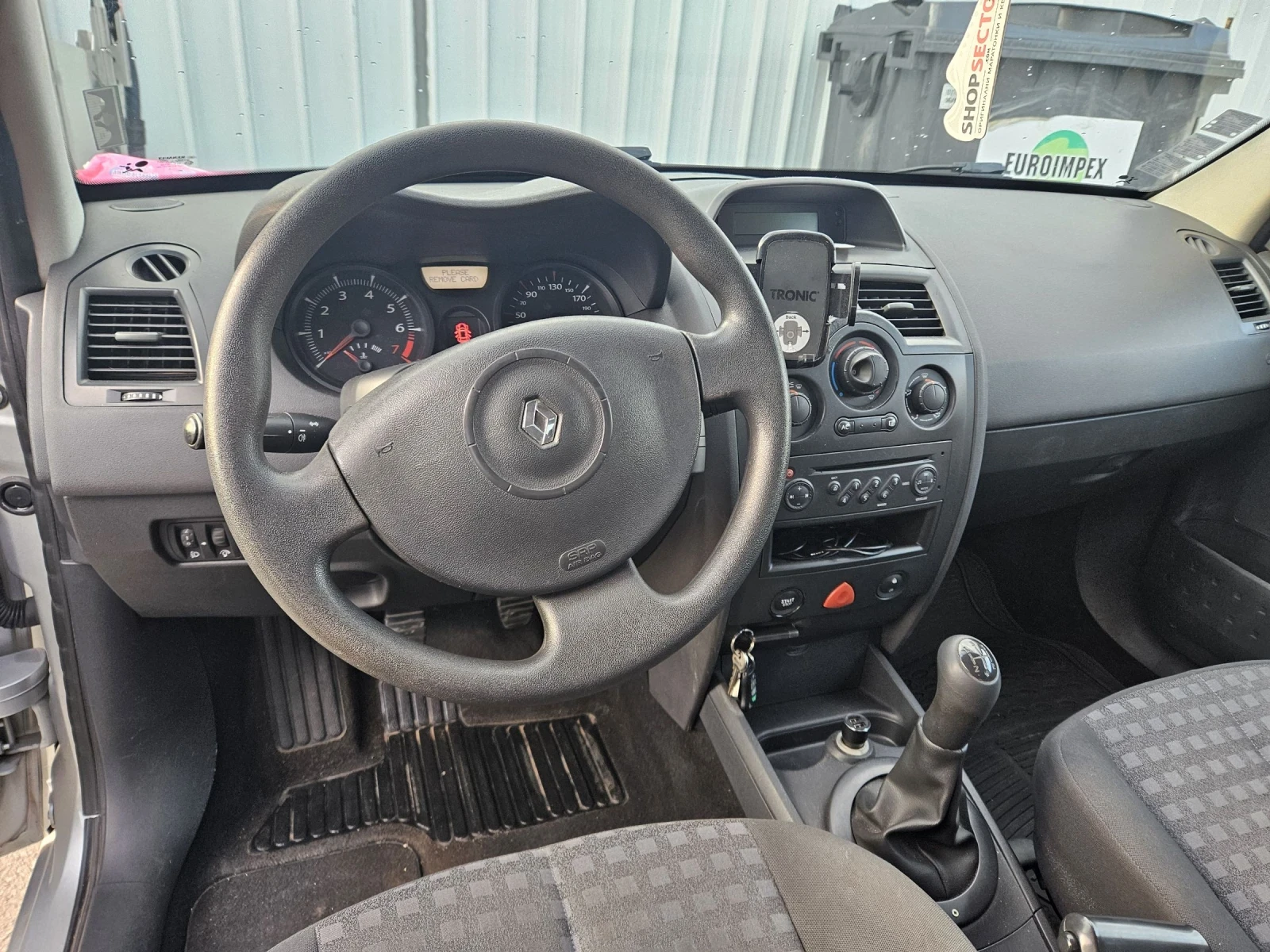 Renault Megane, снимка 13 - Автомобили и джипове - 55566319