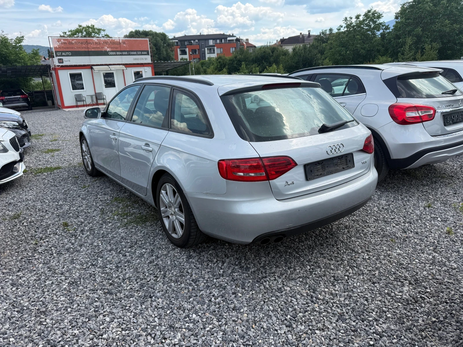 Audi A4 2.0 TDI (143hp) Italy, снимка 5 - Автомобили и джипове - 54990213