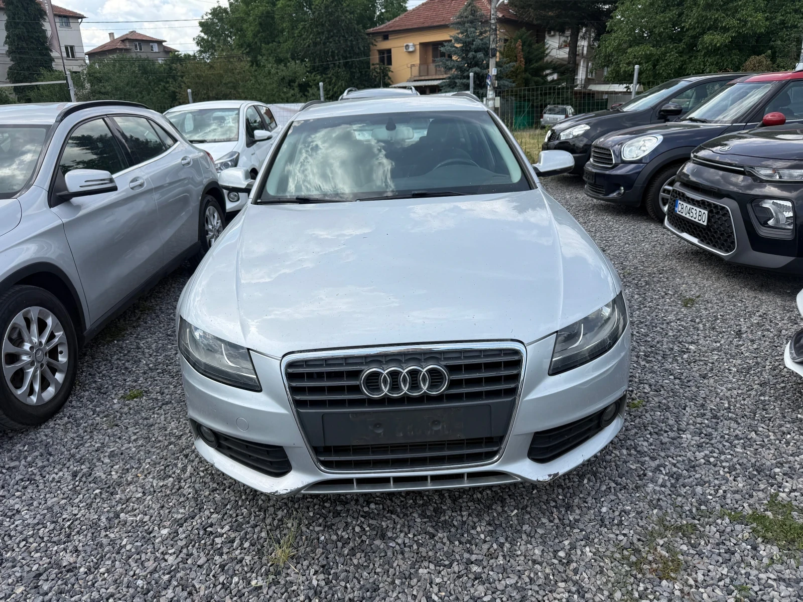 Audi A4 2.0 TDI (143hp) Italy, снимка 2 - Автомобили и джипове - 54990213