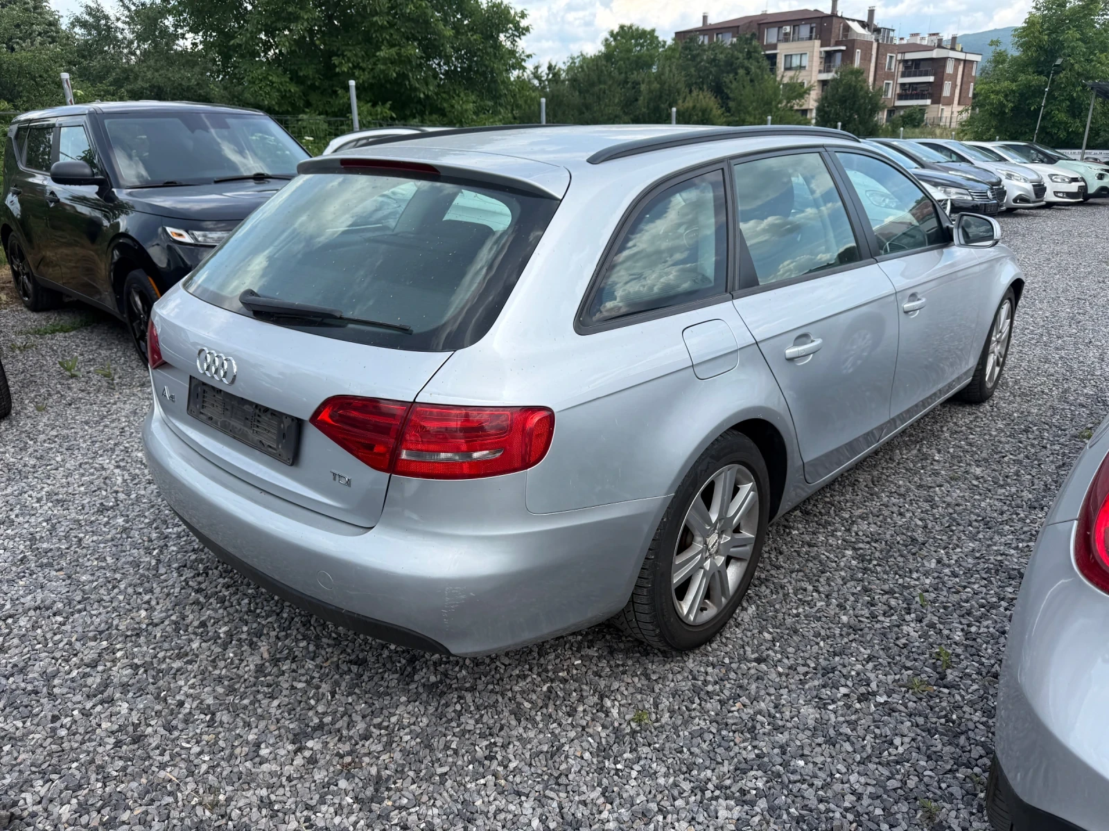 Audi A4 2.0 TDI (143hp) Italy, снимка 4 - Автомобили и джипове - 54990213