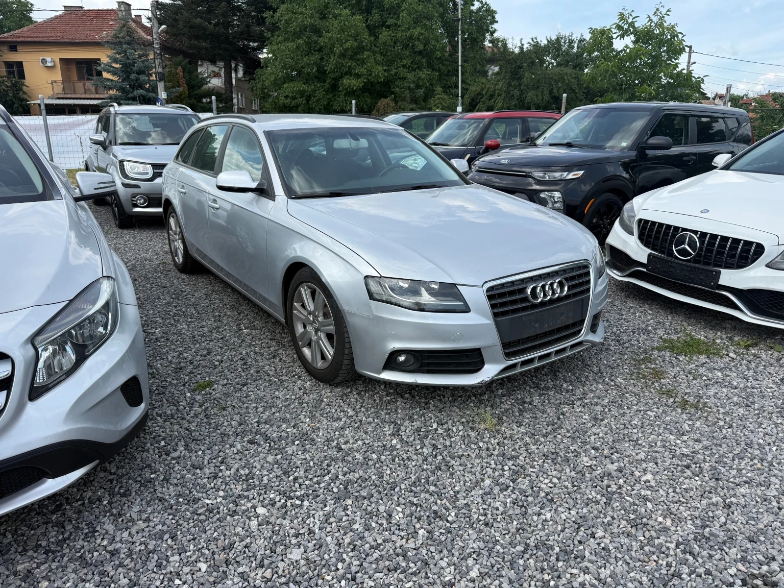 Audi A4 2.0 TDI (143hp) Italy, снимка 3 - Автомобили и джипове - 54990213