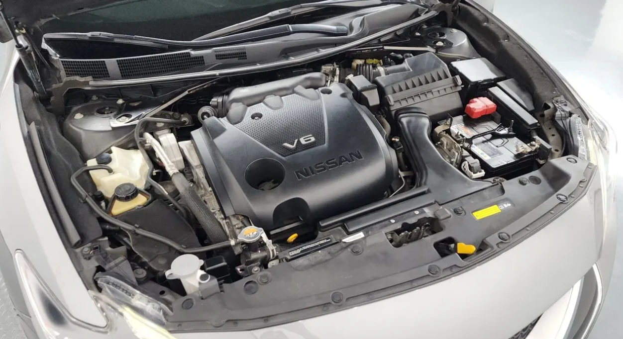 Nissan Maxima Platinum 3.5 ������  | Mobile.bg � ����������� 14