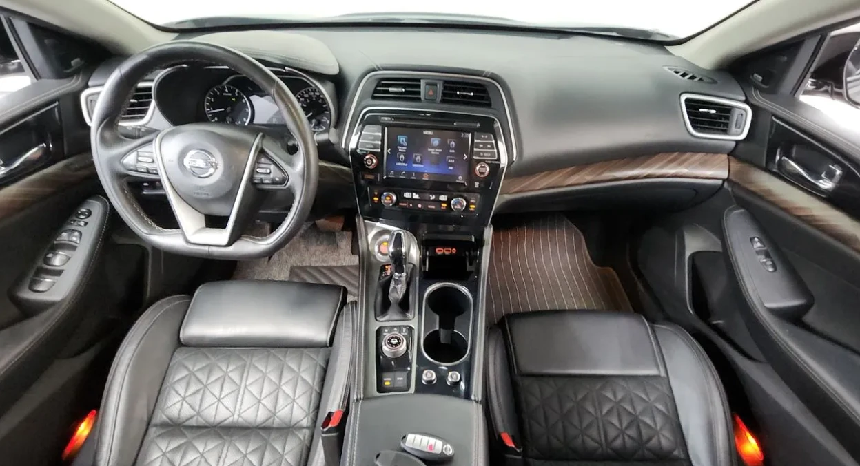 Nissan Maxima Platinum 3.5 ������  | Mobile.bg � ����������� 3