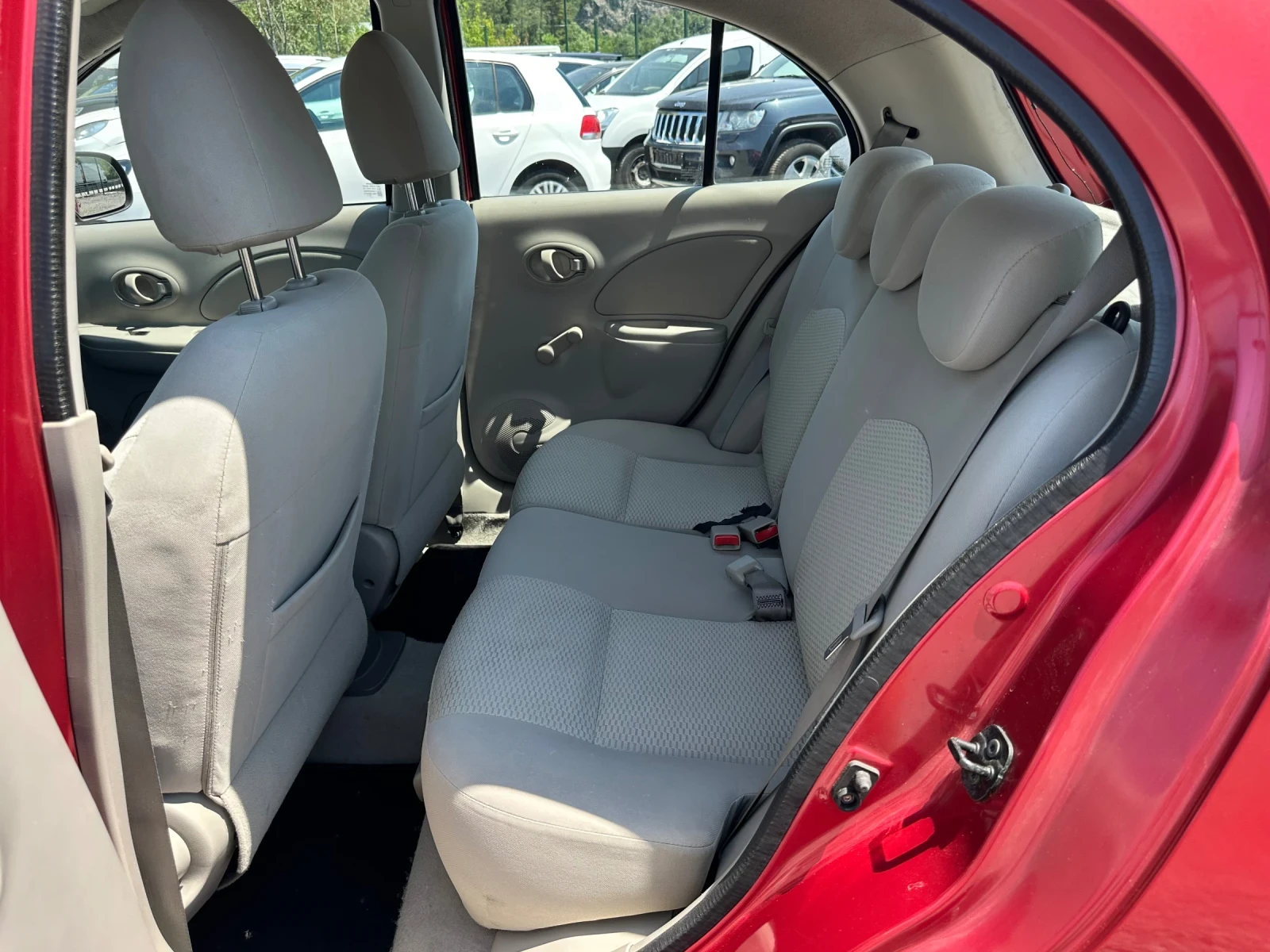 Nissan Micra 1.2i-80к.с-PURE DRIVE-КЛИМАТРОНИК, снимка 12 - Автомобили и джипове - 55153428